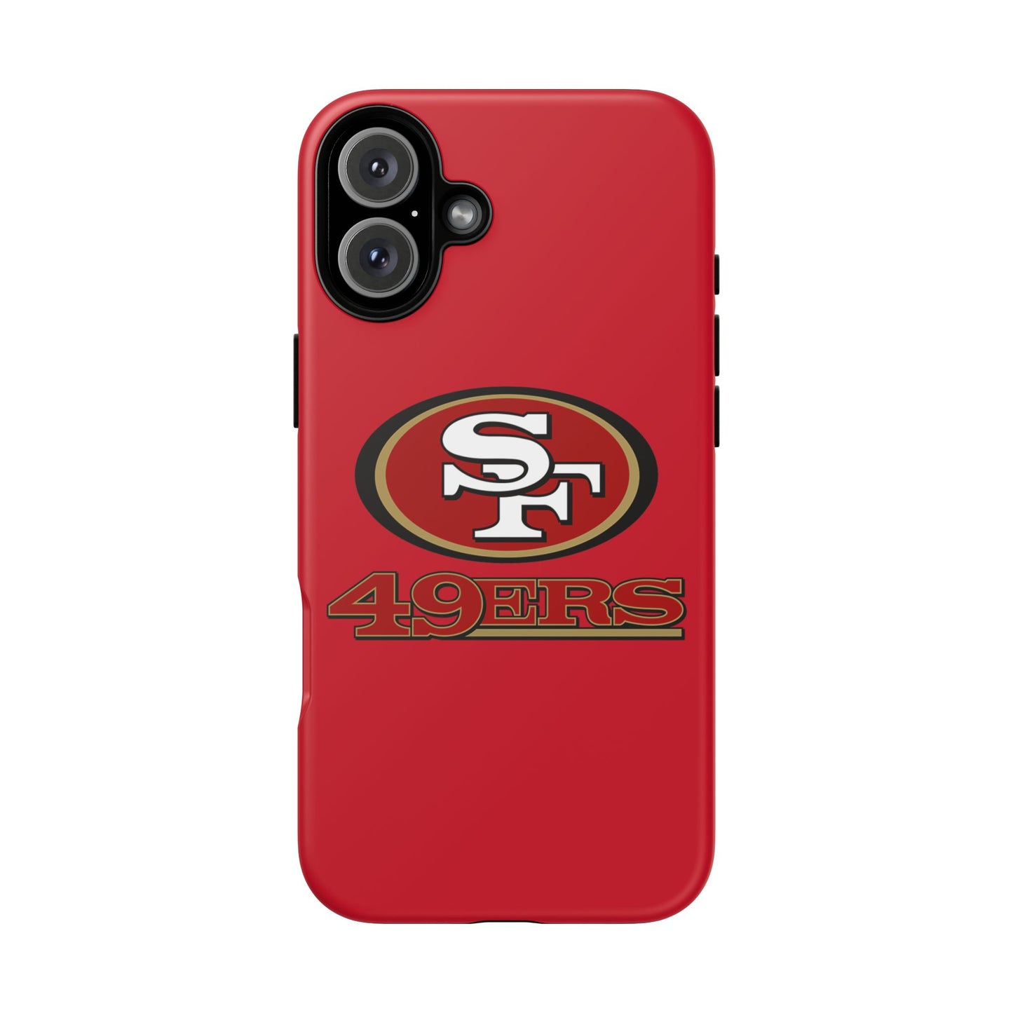 NFL San Francisco 49ers Tough Phone Case - Durable & Stylish Protector