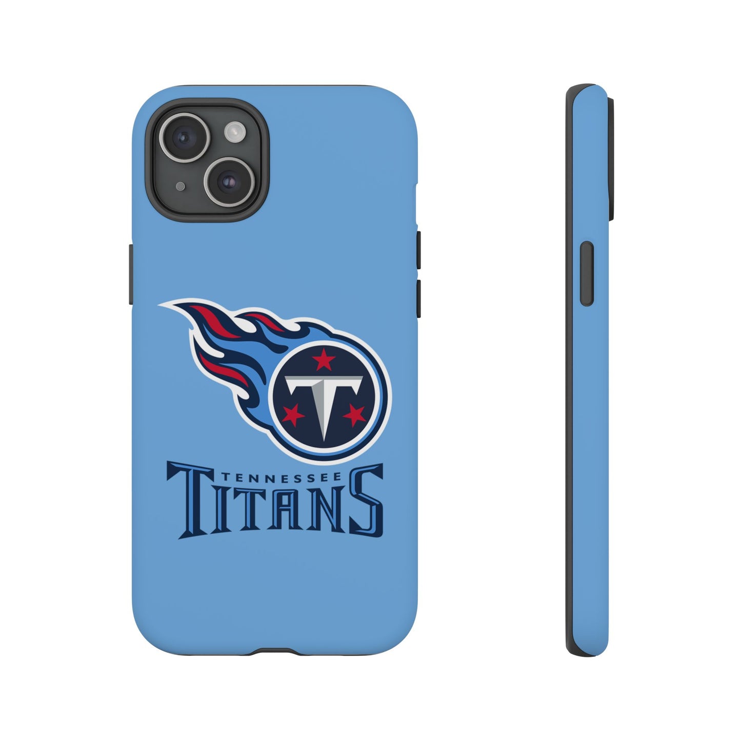 NFL Tennessee Titans Tough Phone Case - Durable & Stylish Protector