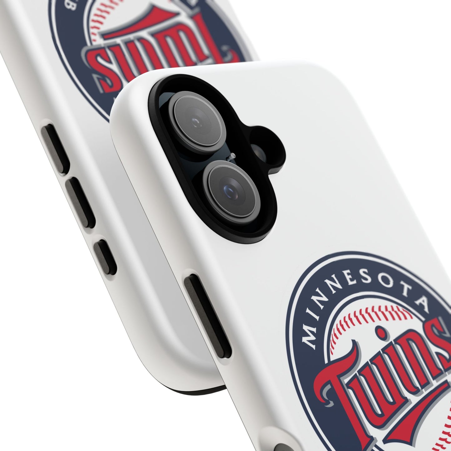 MLB Minnesota Twins Tough Phone Case - Durable & Stylish Protector