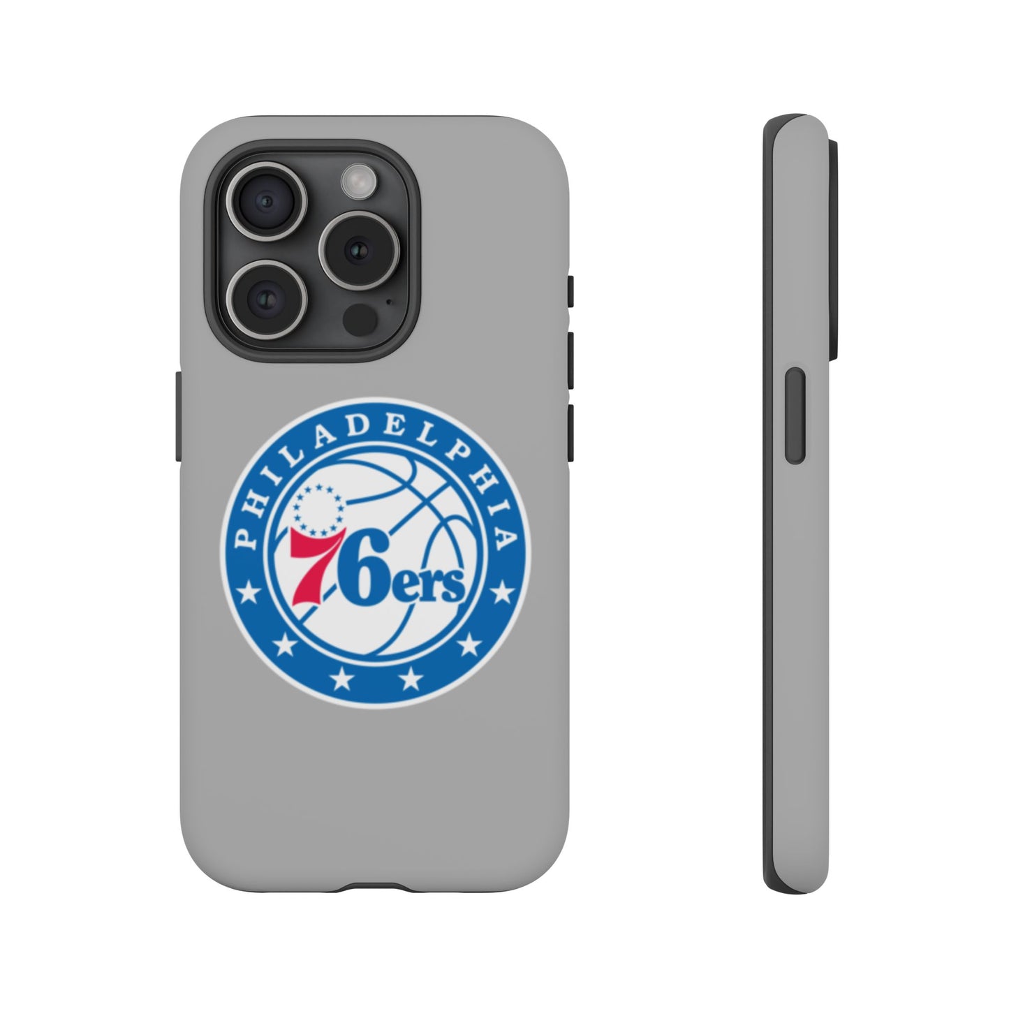 NBA Philadelphia 76ers Tough Phone Case - Durable & Stylish Protector