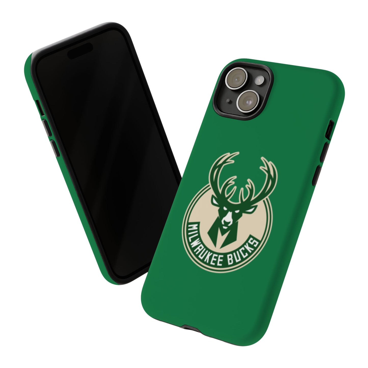 NBA Milwaukee Bucks Tough Phone Case - Durable & Stylish Protector