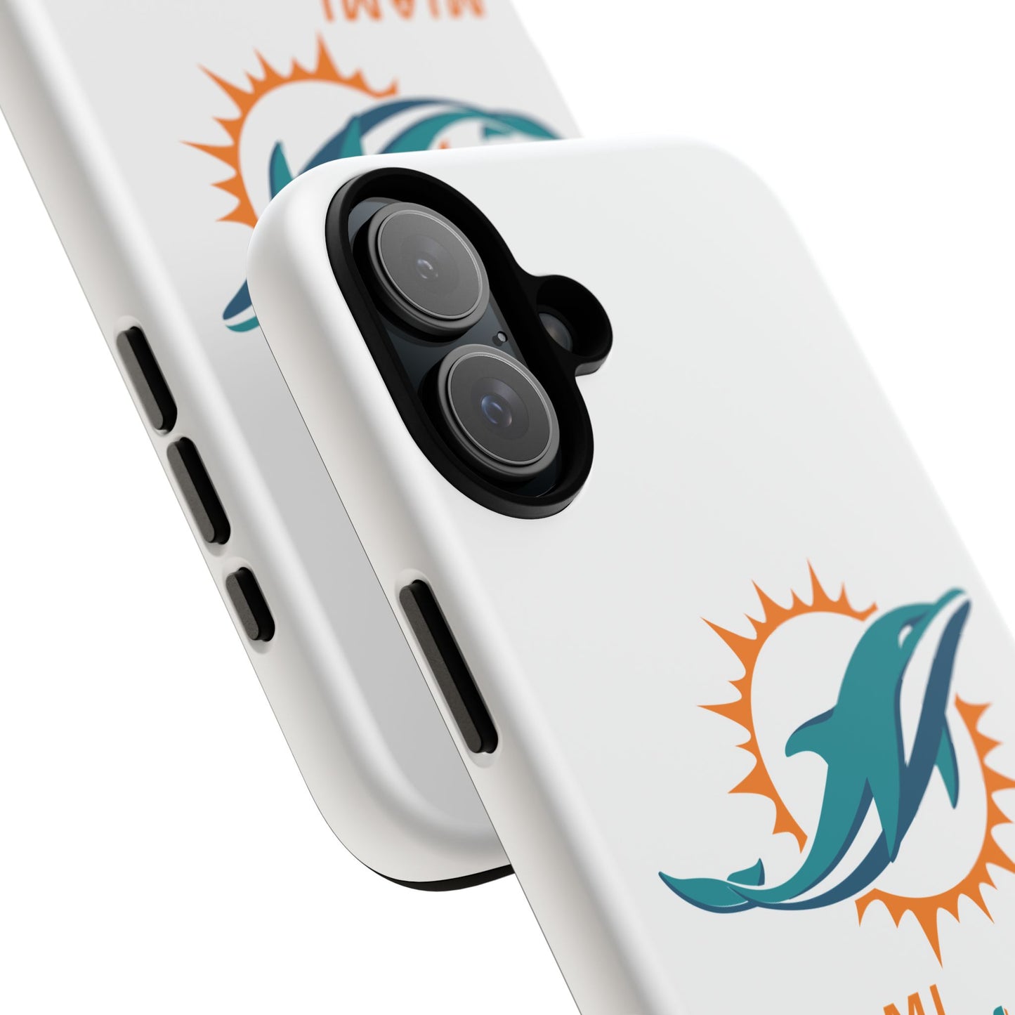 NFL Miami Dolphins Tough Phone Case - Durable & Stylish Protector