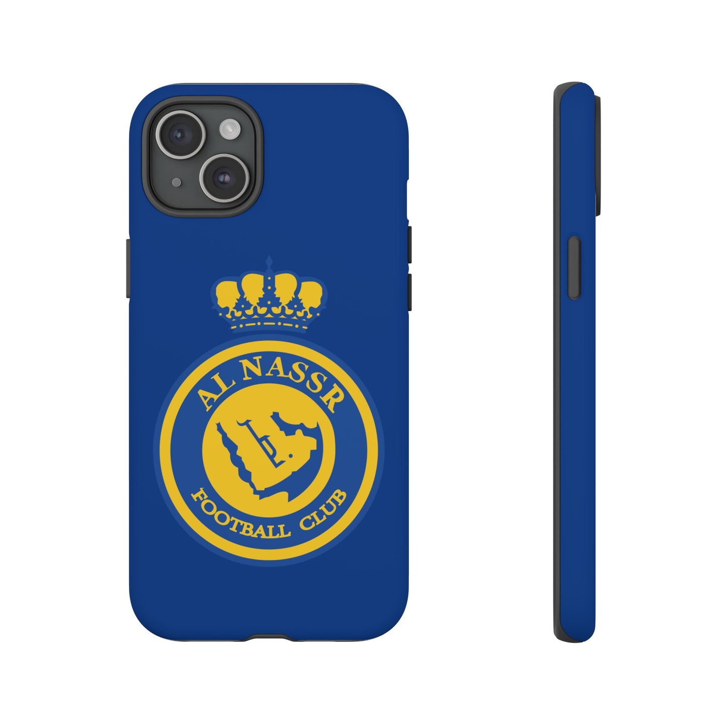 Al Nassr Tough Phone Case - Durable & Stylish Protector