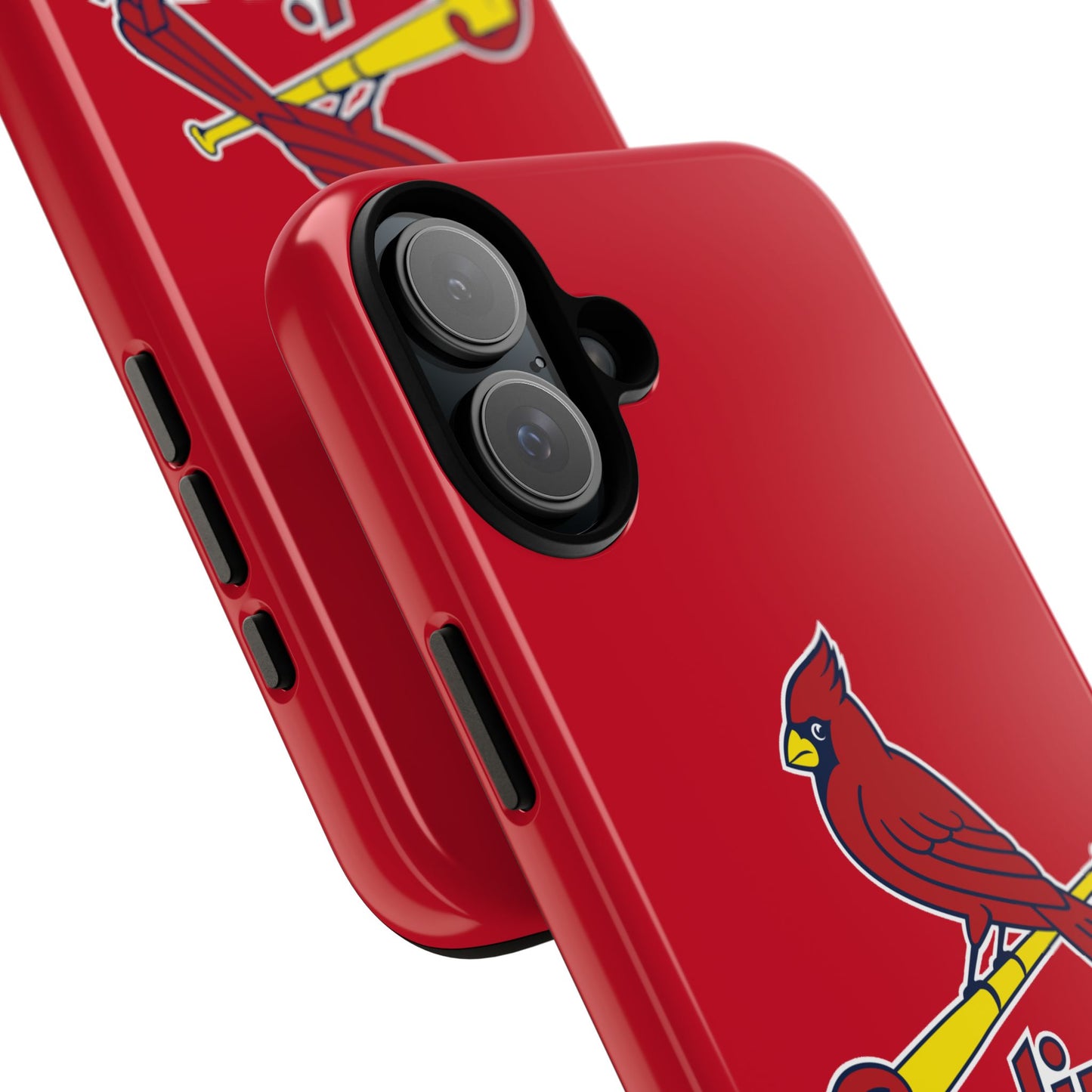 MLB St. Louis Cardinals Tough Phone Case - Durable & Stylish Protector