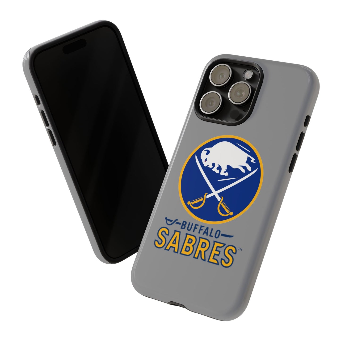 NHL Buffalo Sabres Tough Phone Case - Durable & Stylish Protector