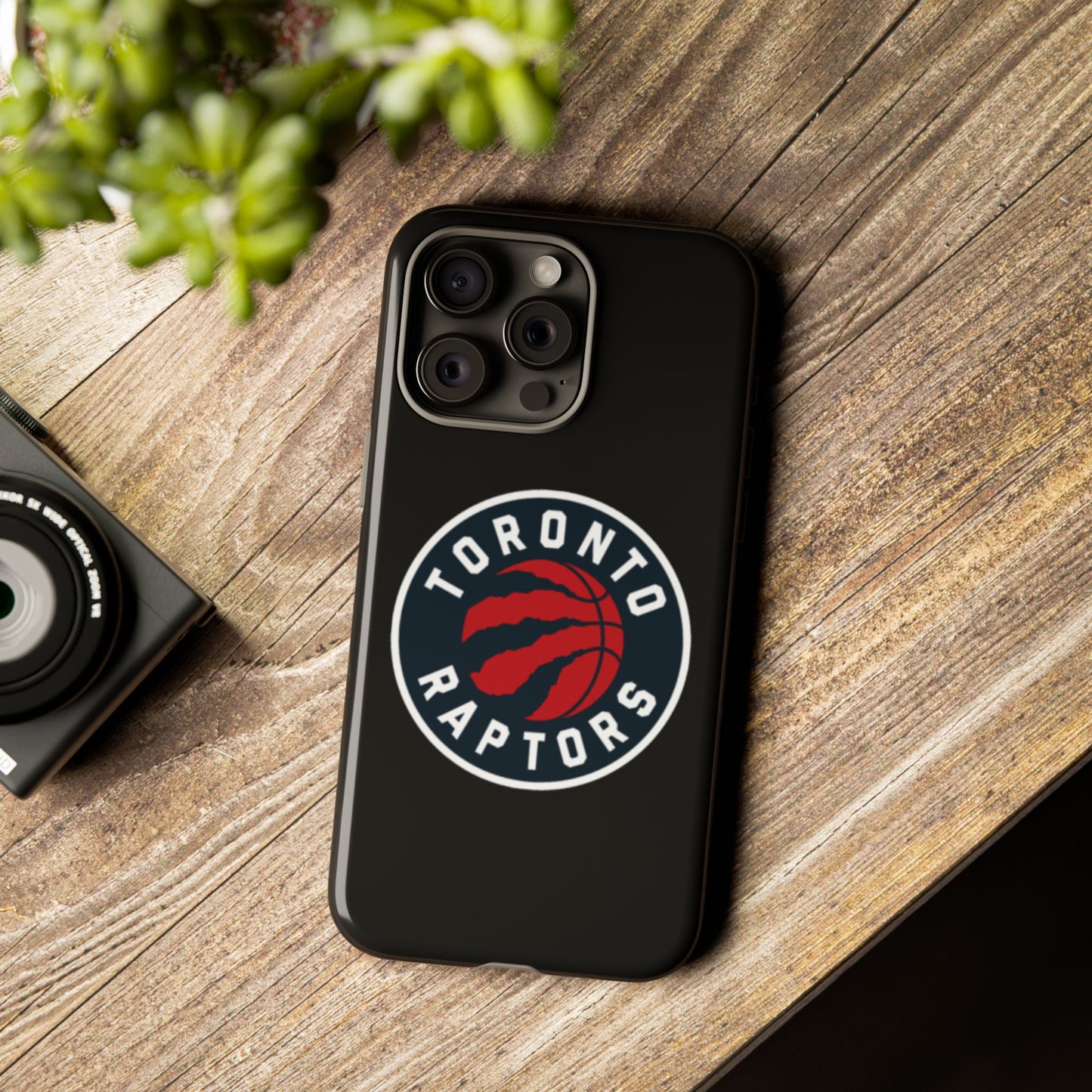 NBA Toronto Raptors Tough Phone Case - Durable & Stylish Protector