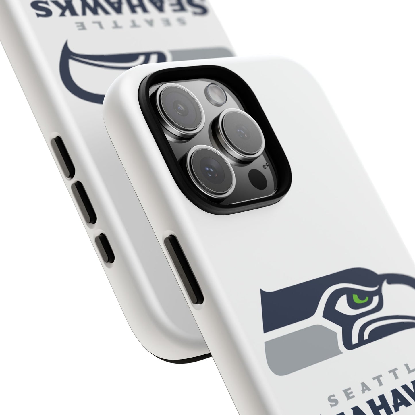 NFL Seattle Seahawks Tough Phone Case - Durable & Stylish Protector