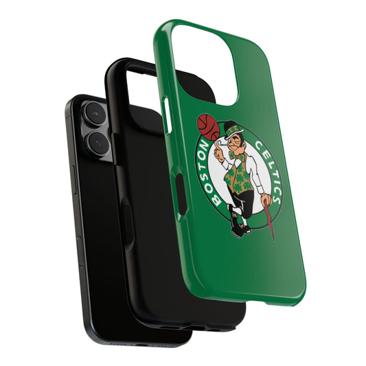 NBA Boston Celtics Tough Phone Case - Durable & Stylish Protector