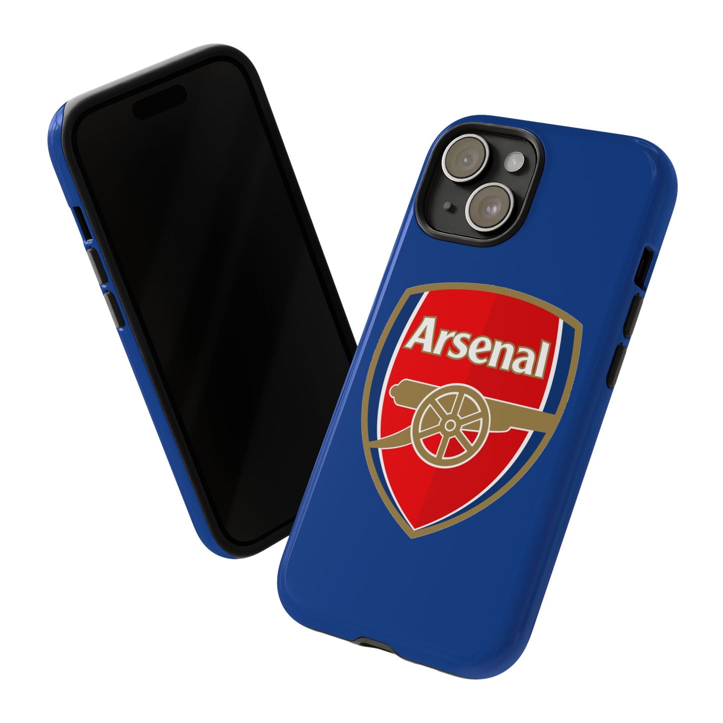 Premier League Arsenal FC Tough Phone Case - Durable & Stylish Protector