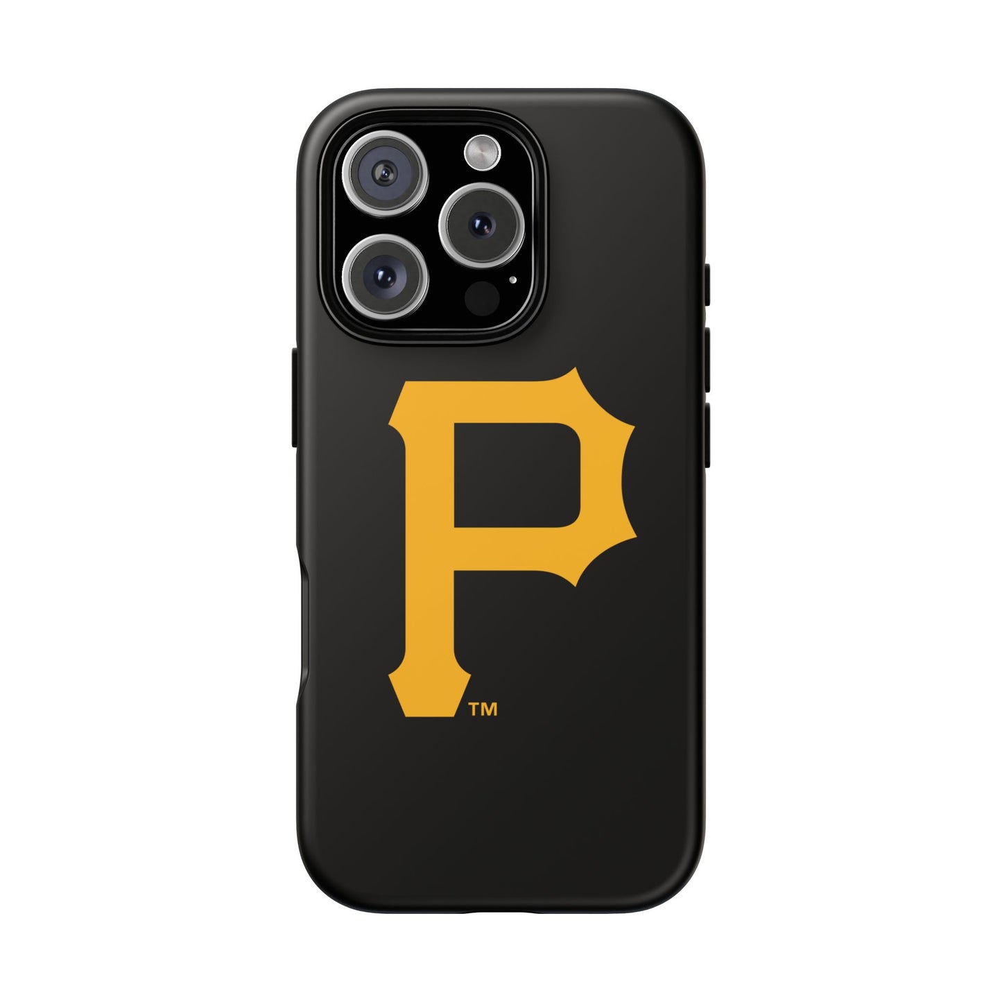 MLB Pittsburgh Pirates Tough Phone Case - Durable & Stylish Protector