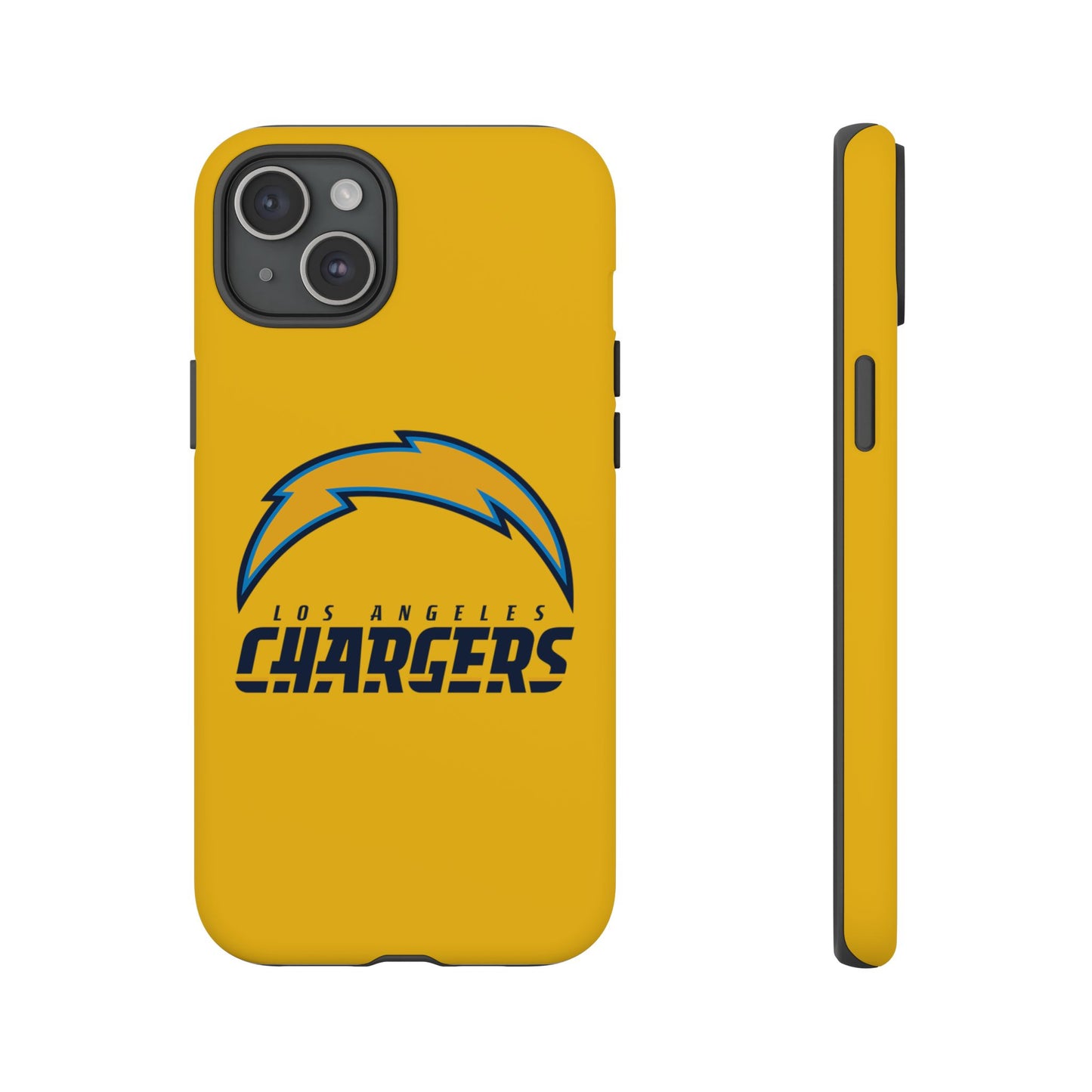 NFL Los Angeles Chargers Tough Phone Case - Durable & Stylish Protector