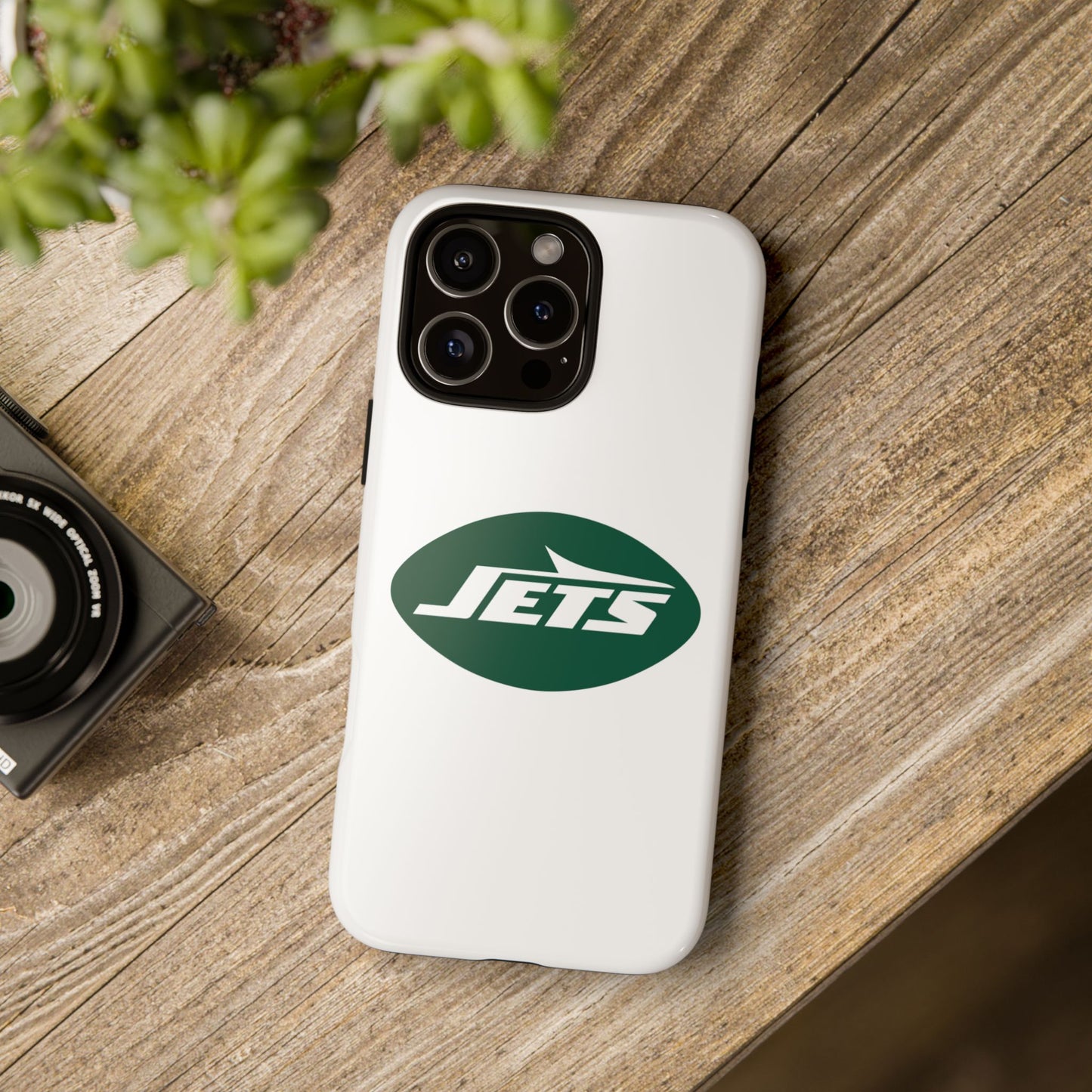 NFL New York Jets Tough Phone Case - Durable & Stylish Protector