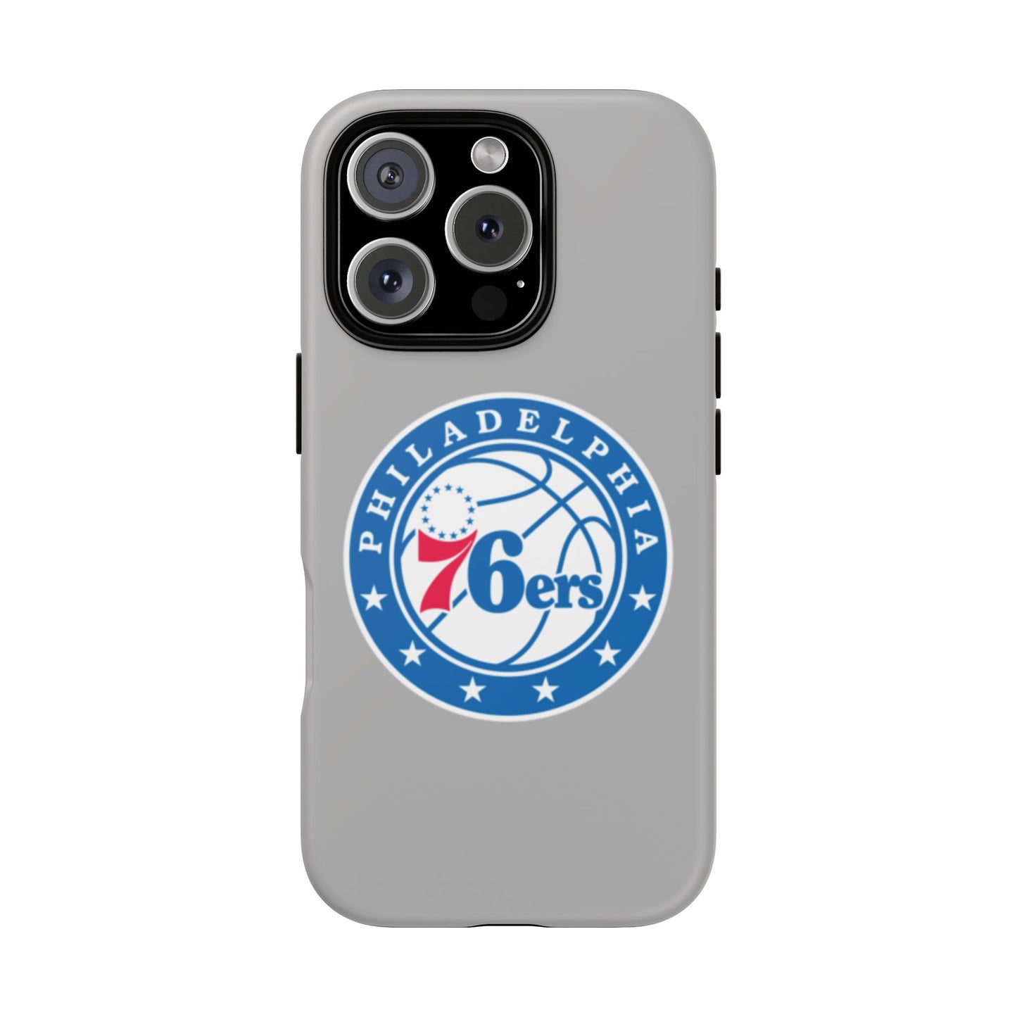 NBA Philadelphia 76ers Tough Phone Case - Durable & Stylish Protector