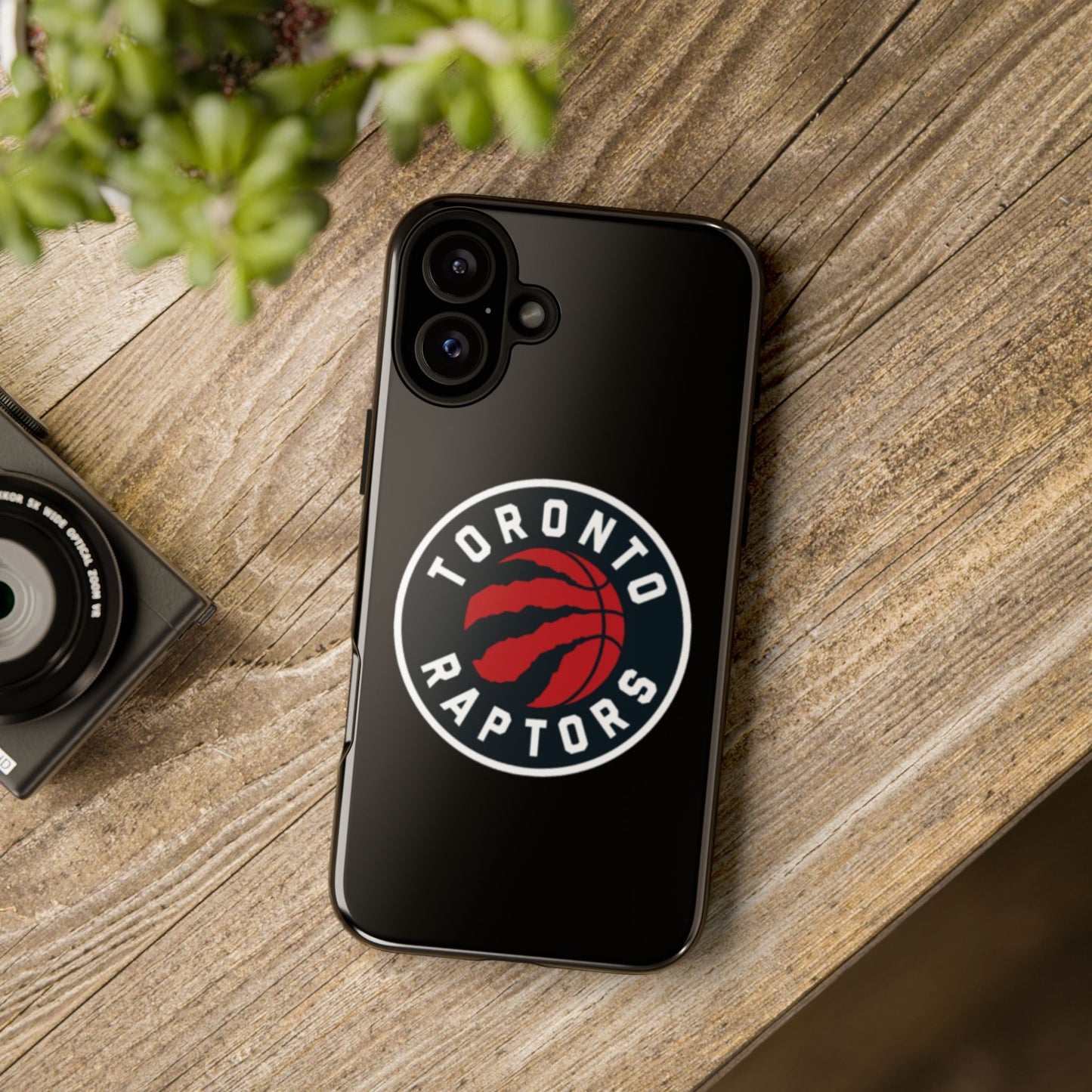 NBA Toronto Raptors Tough Phone Case - Durable & Stylish Protector