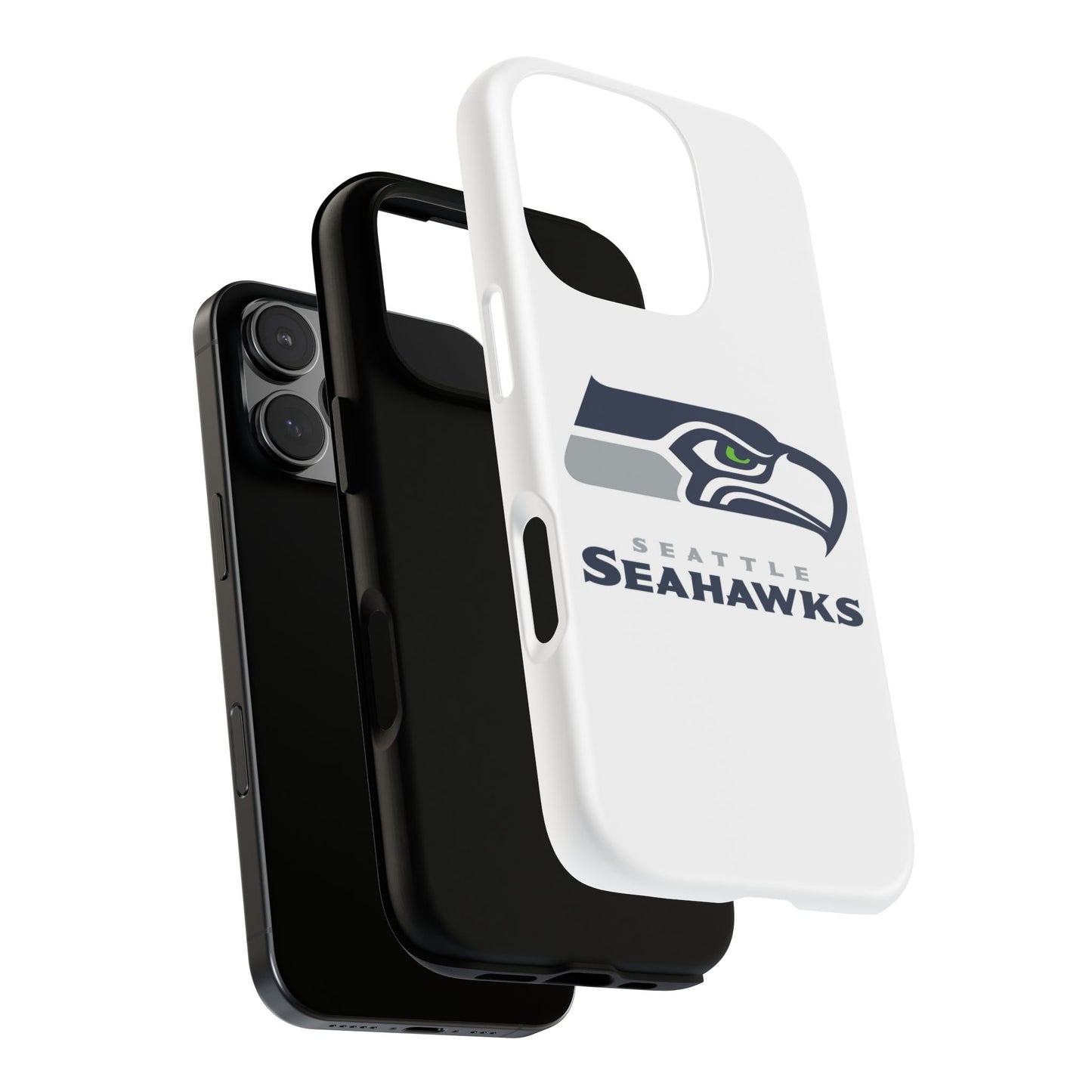 NFL Seattle Seahawks Tough Phone Case - Durable & Stylish Protector