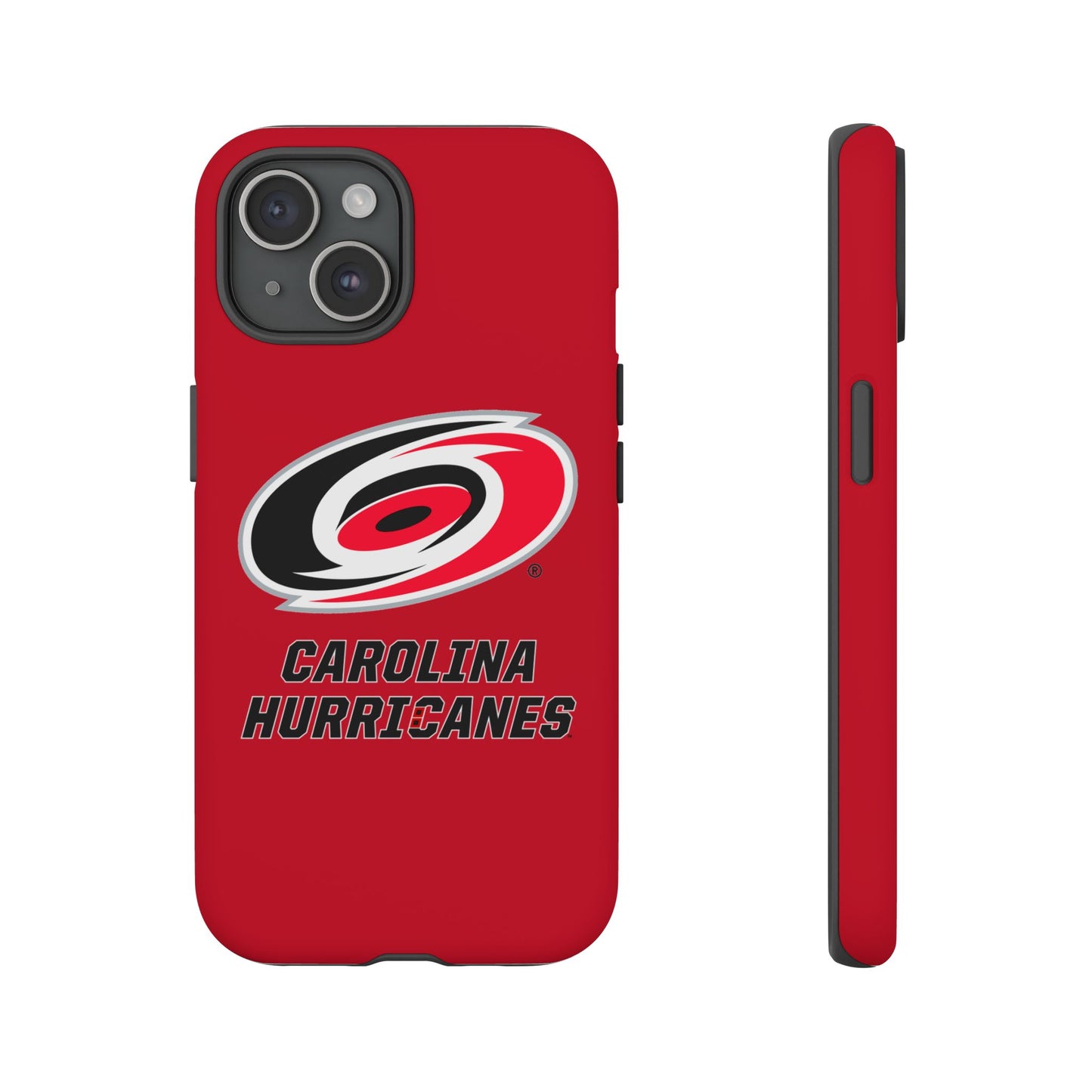 NHL Carolina Hurricanes Tough Phone Case - Durable & Stylish Protector