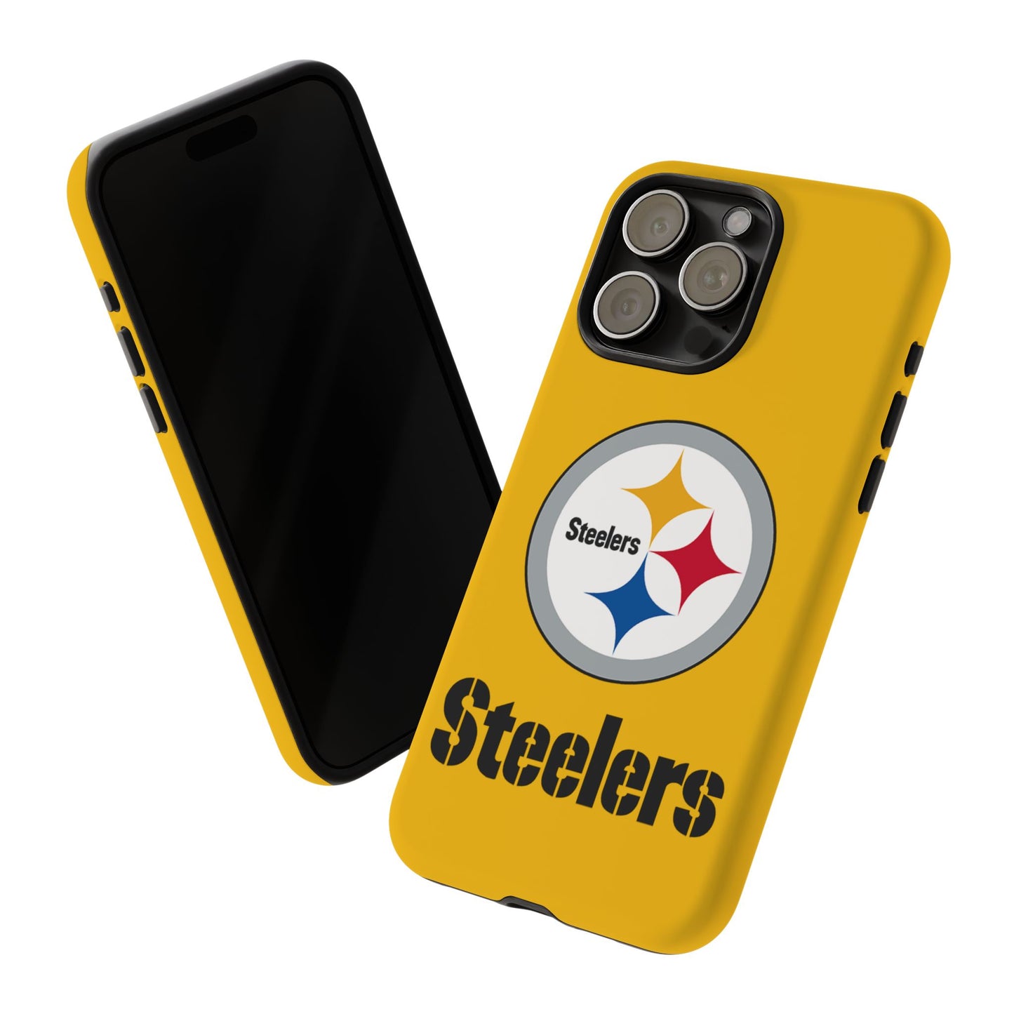 NFL Pittsburgh Steelers Tough Phone Case - Durable & Stylish Protector