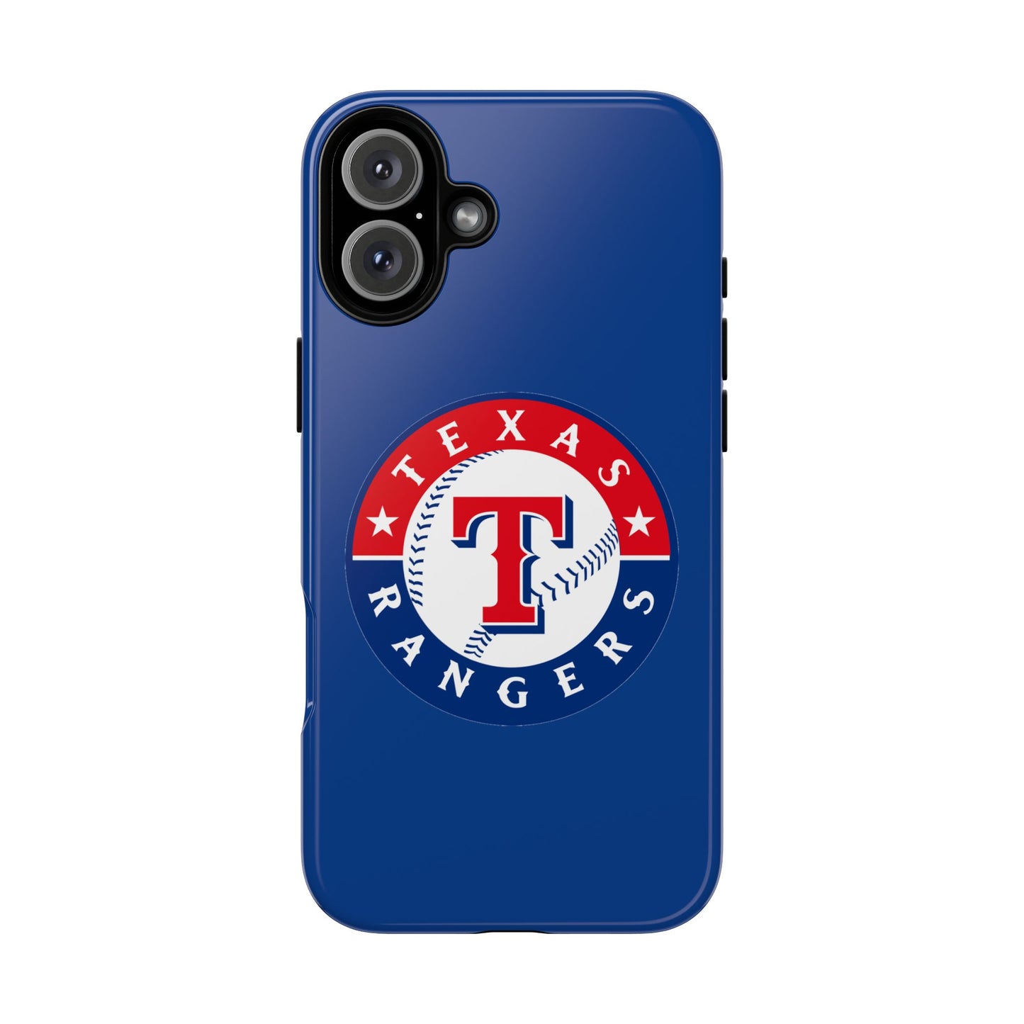 MLB Texas Rangers Tough Phone Case - Durable & Stylish Protector