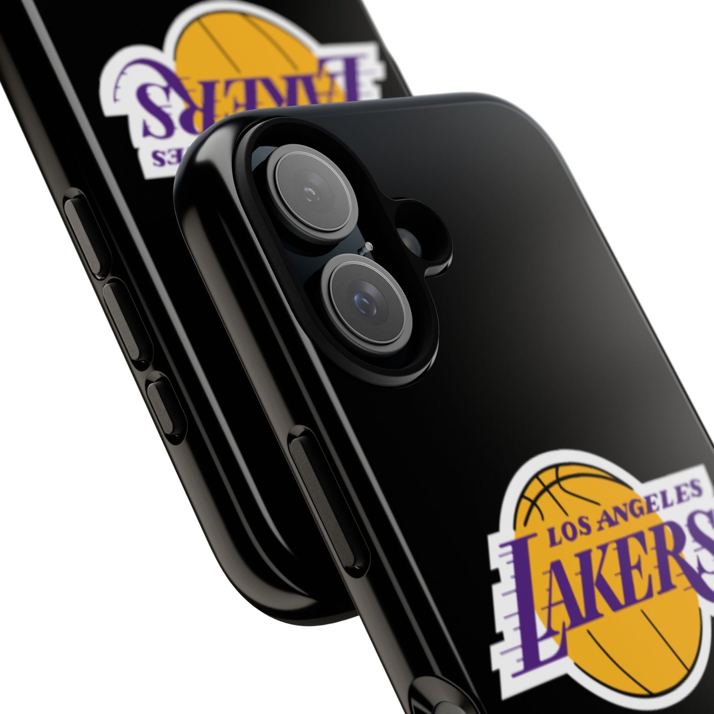 NBA Los Angeles Lakers Tough Phone Case - Durable & Stylish Protector