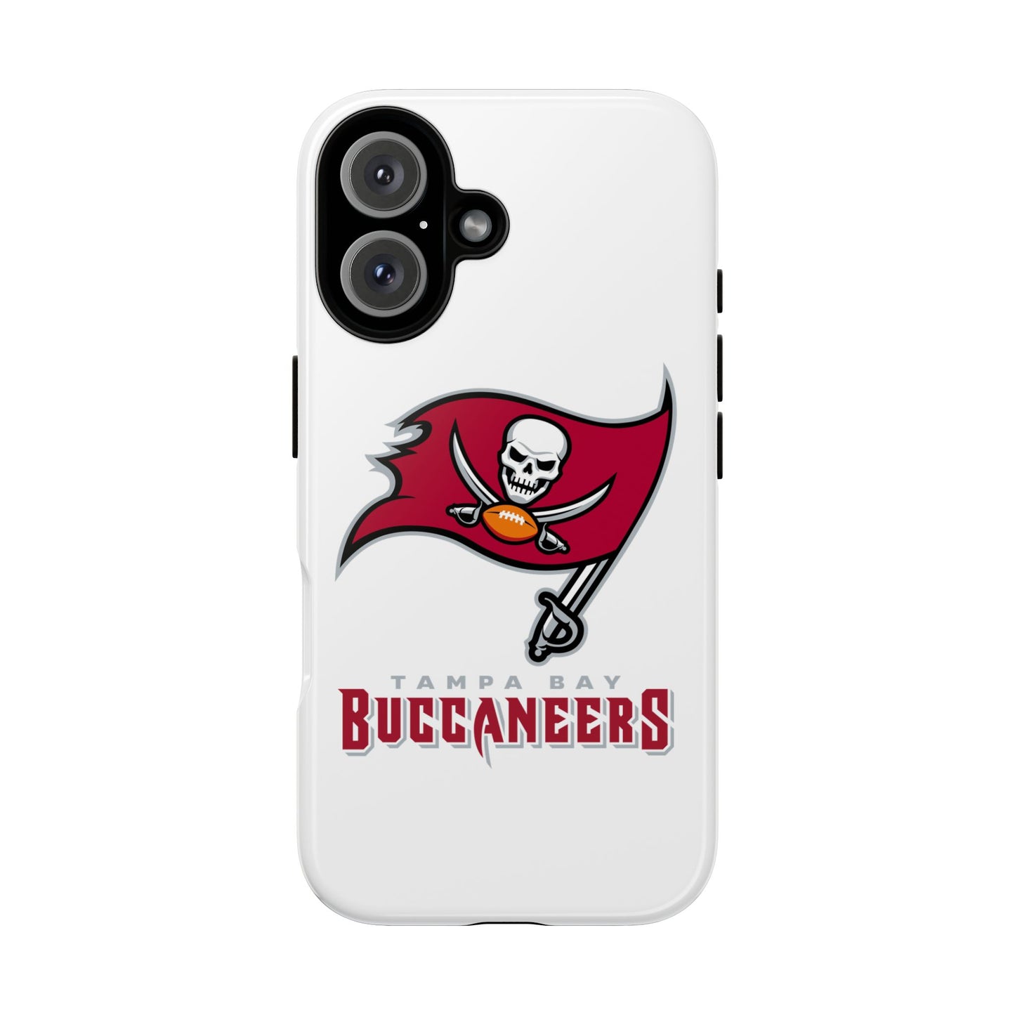 NFL Tampa Bay Buccaneers Tough Phone Case - Durable & Stylish Protector