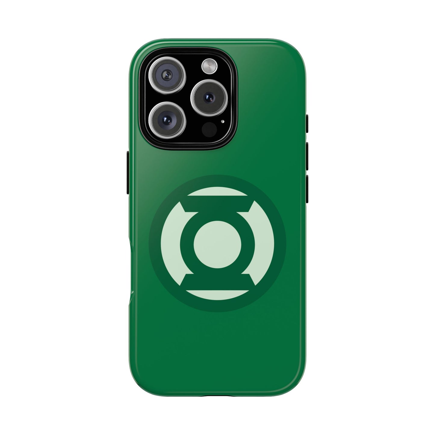 DC Green Lantern Superhero Tough Phone Case - Durable & Stylish Protector