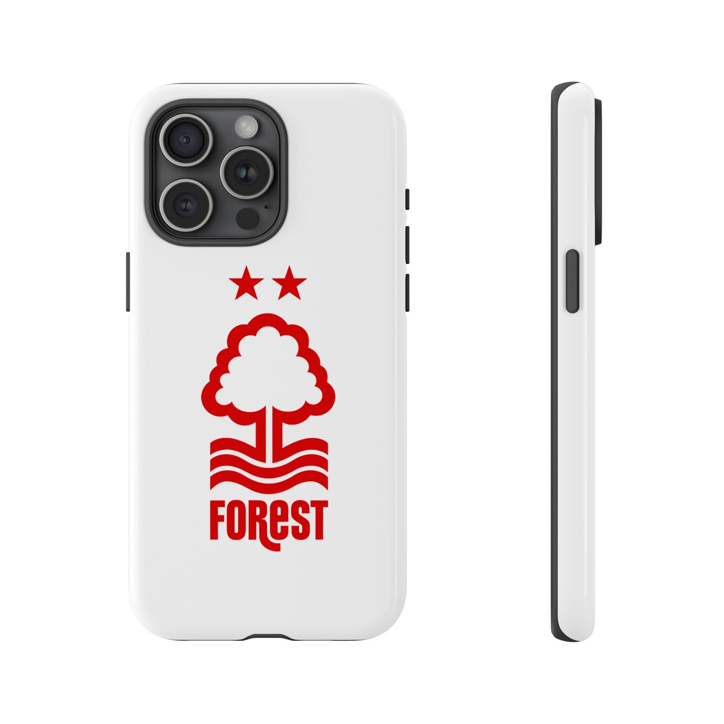 Premier League Nottingham Forest FC Tough Phone Case - Durable & Stylish Protector