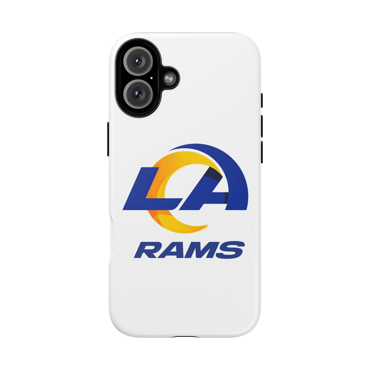 NFL Los Angeles Rams Tough Phone Case - Durable & Stylish Protector