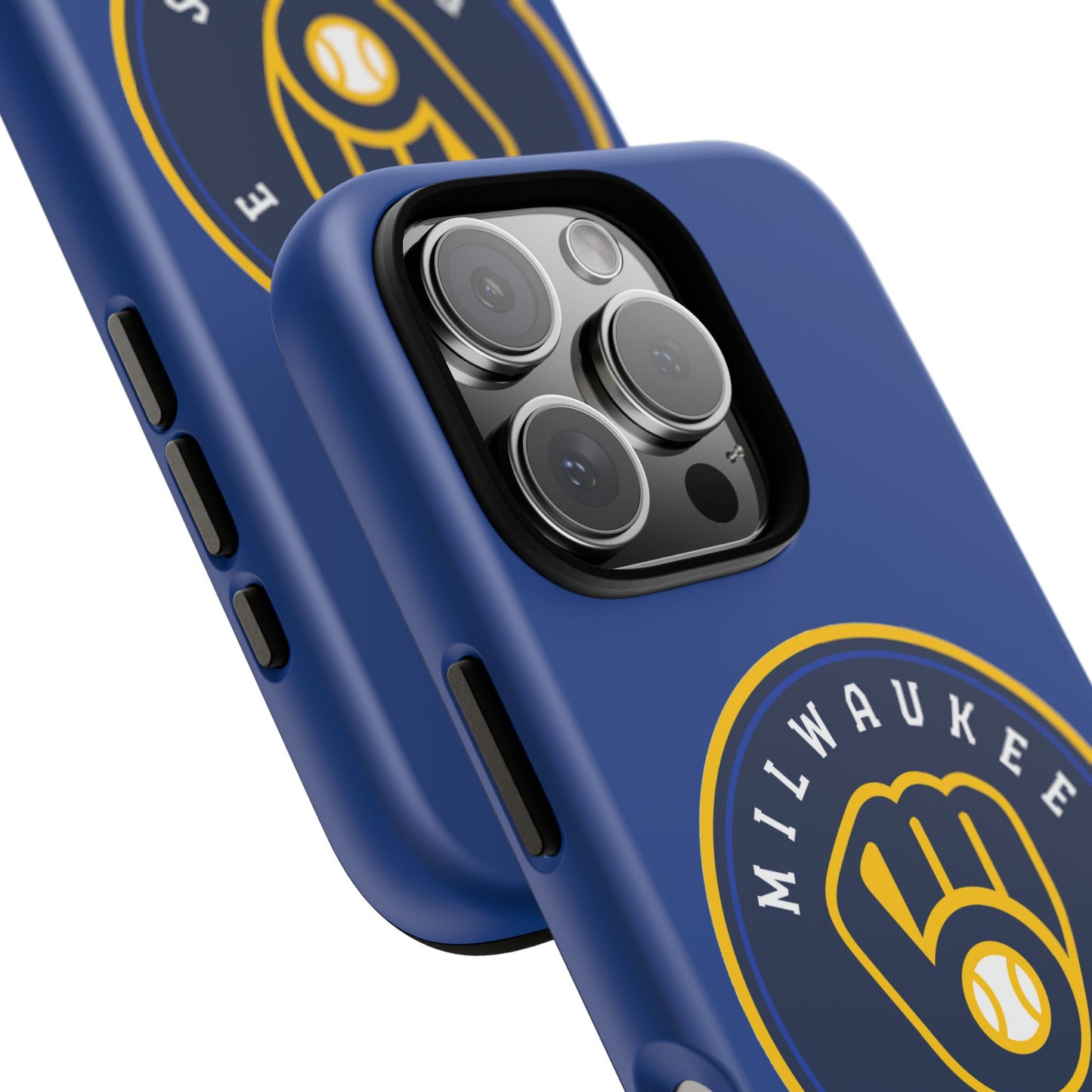 MLB Milwaukee Brewers Tough Phone Case - Durable & Stylish Protector