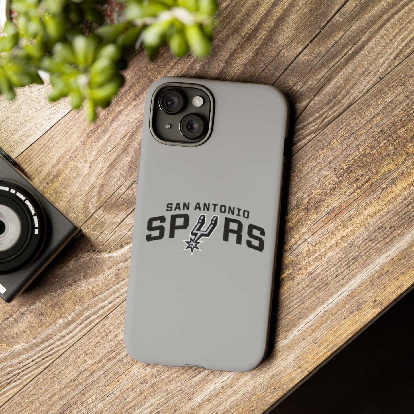 NBA San Antonio Spurs Tough Phone Case - Durable & Stylish Protector