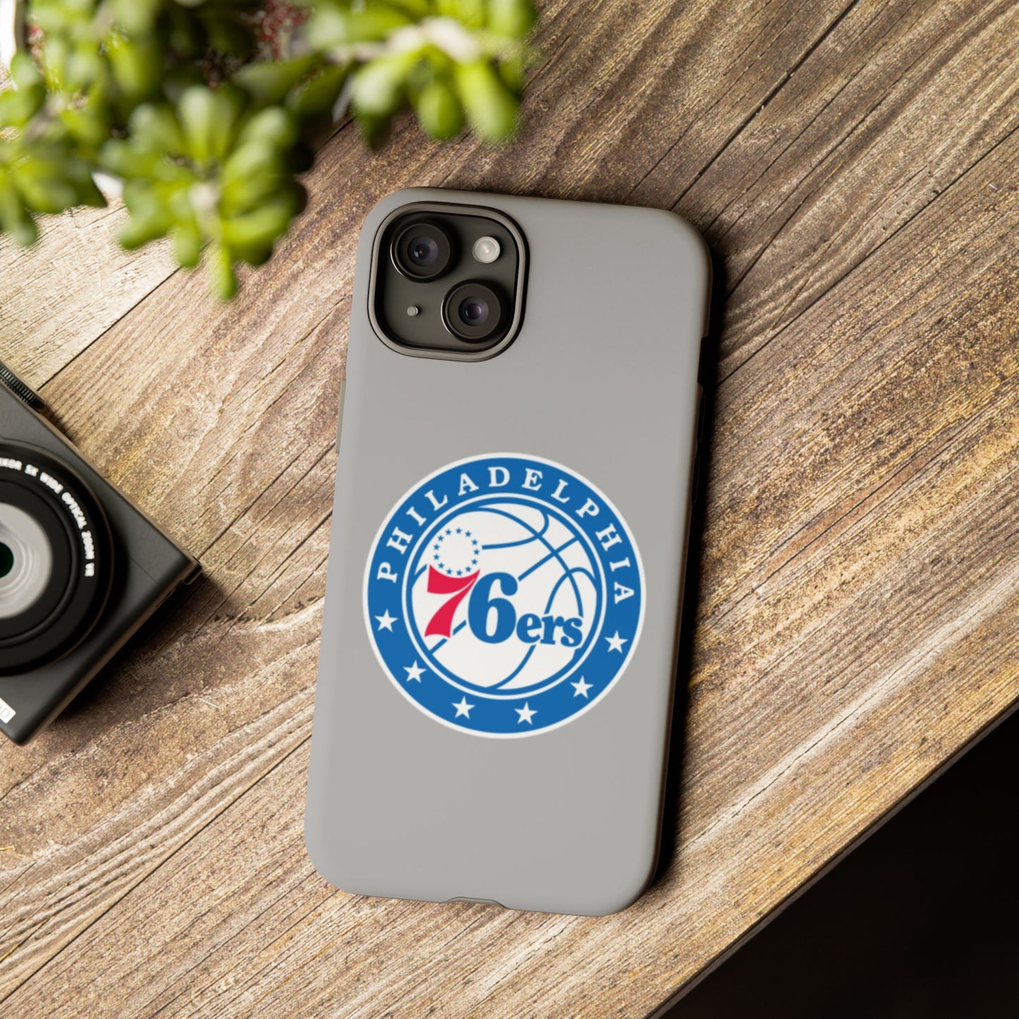 NBA Philadelphia 76ers Tough Phone Case - Durable & Stylish Protector