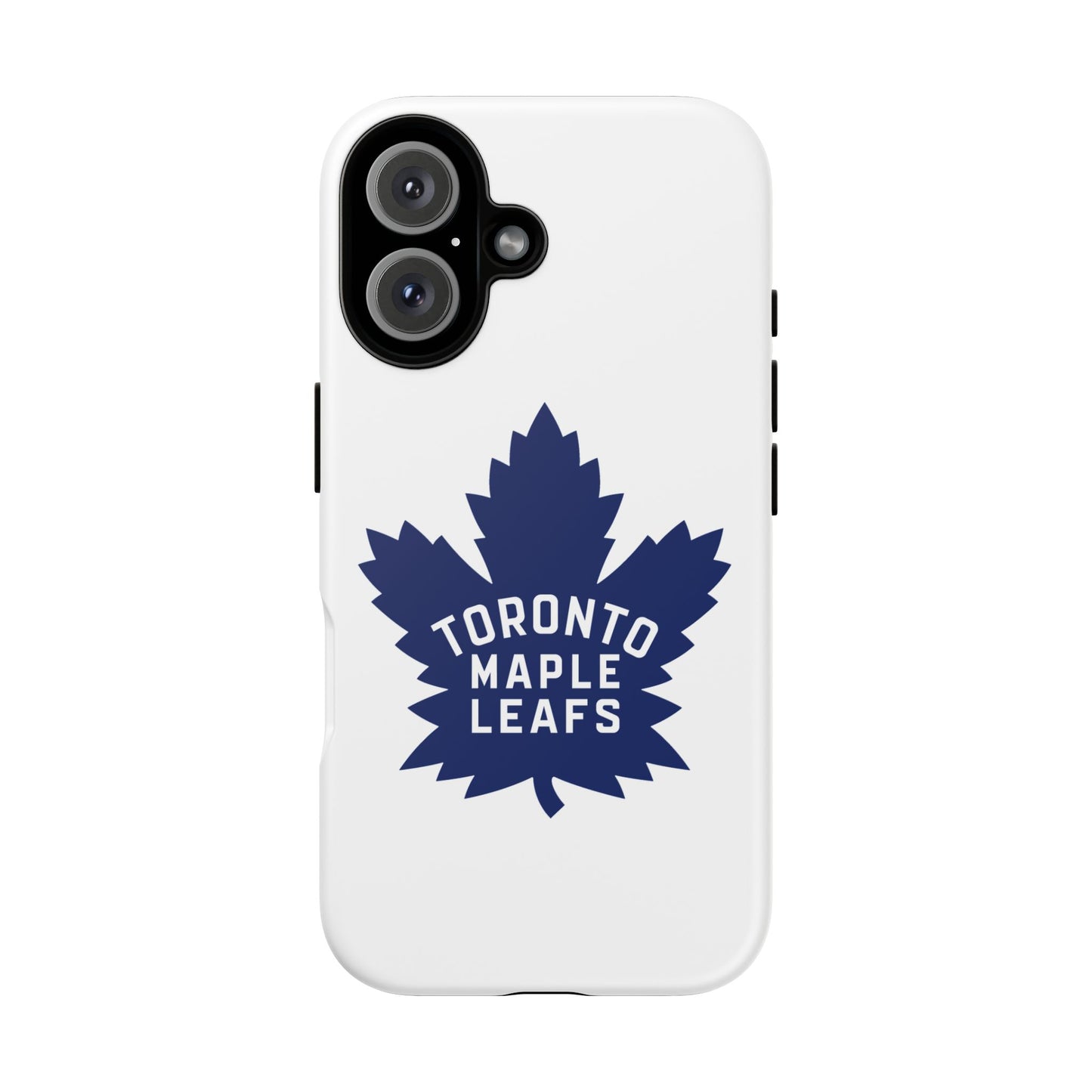 NHL Toronto Maple Leaf Tough Phone Case - Durable & Stylish Protector