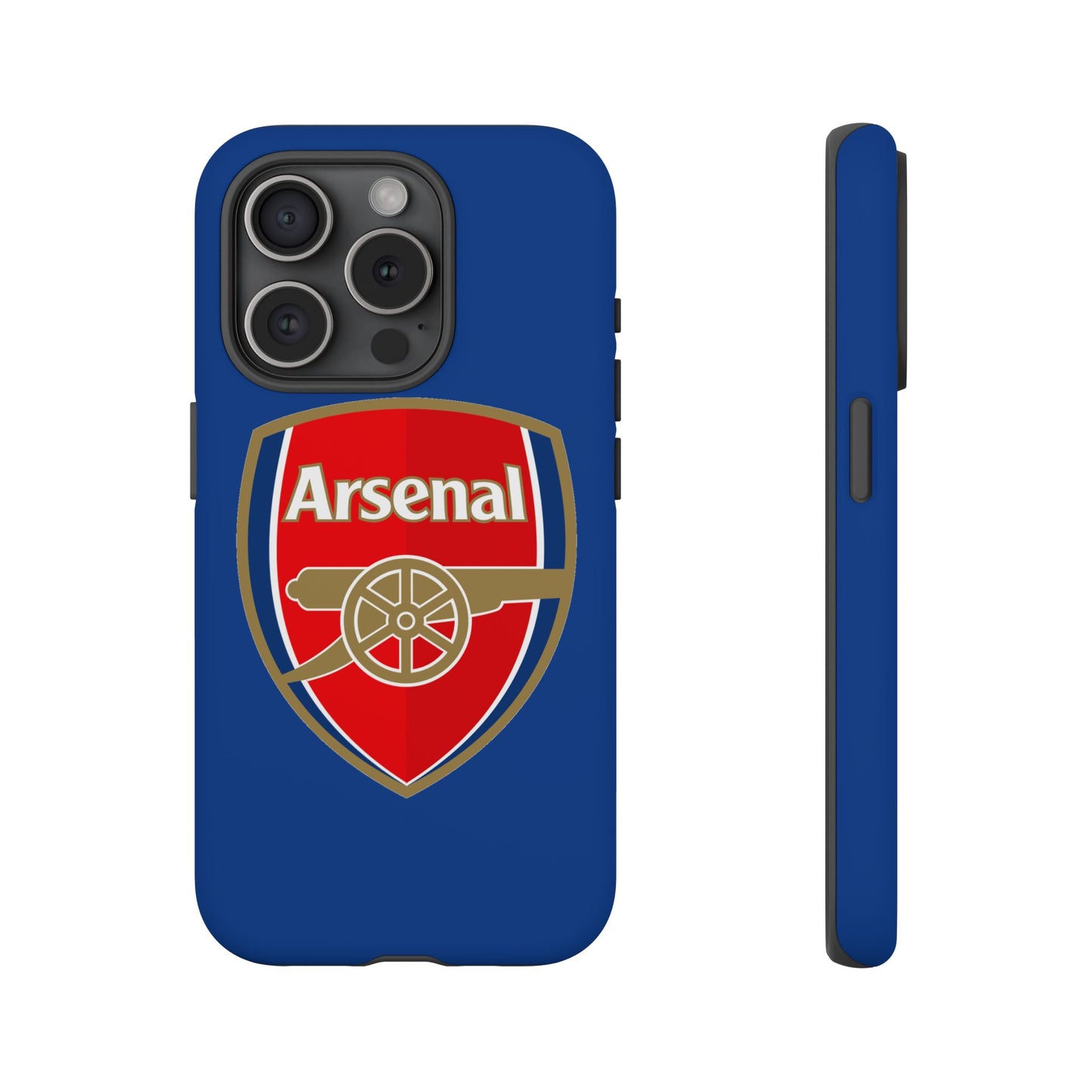 Premier League Arsenal FC Tough Phone Case - Durable & Stylish Protector