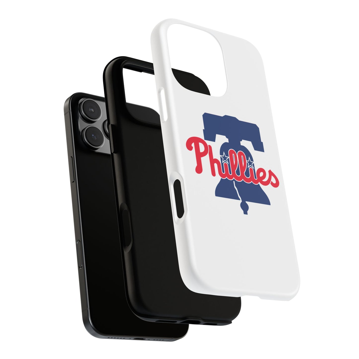 MLB Philadelphia Phillies Tough Phone Case - Durable & Stylish Protector