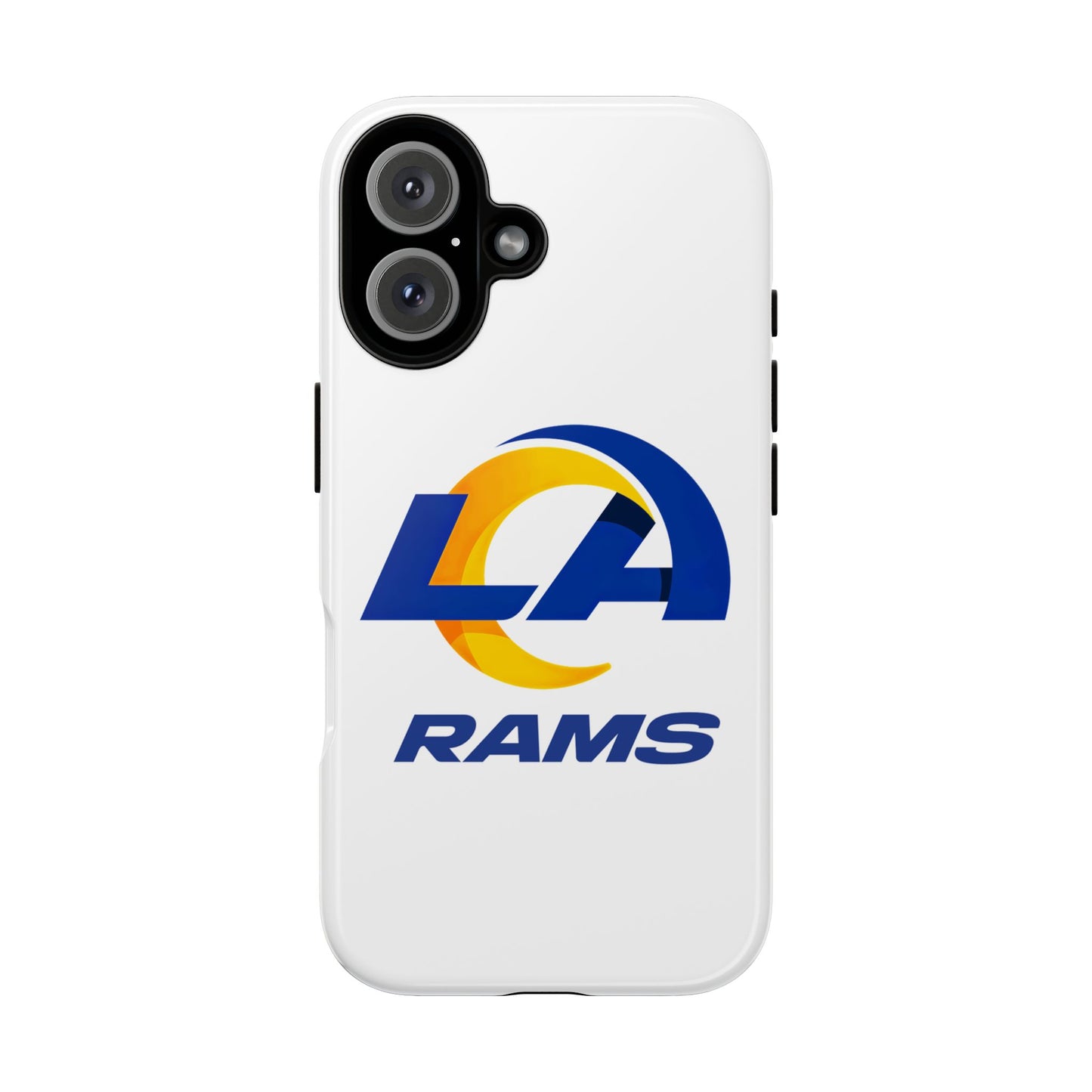 NFL Los Angeles Rams Tough Phone Case - Durable & Stylish Protector