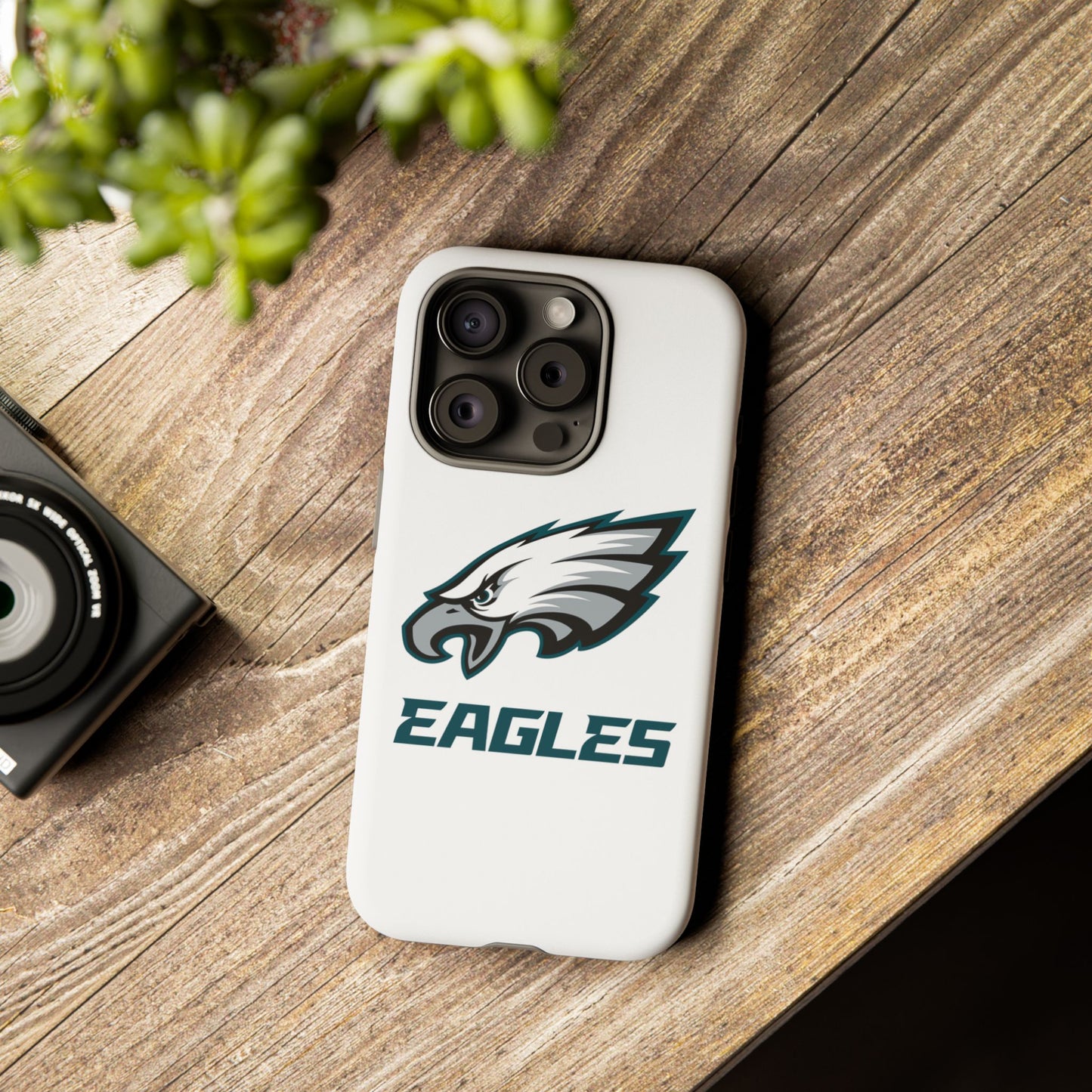 NFL Philadelphia Eagles Tough Phone Case - Durable & Stylish Protector