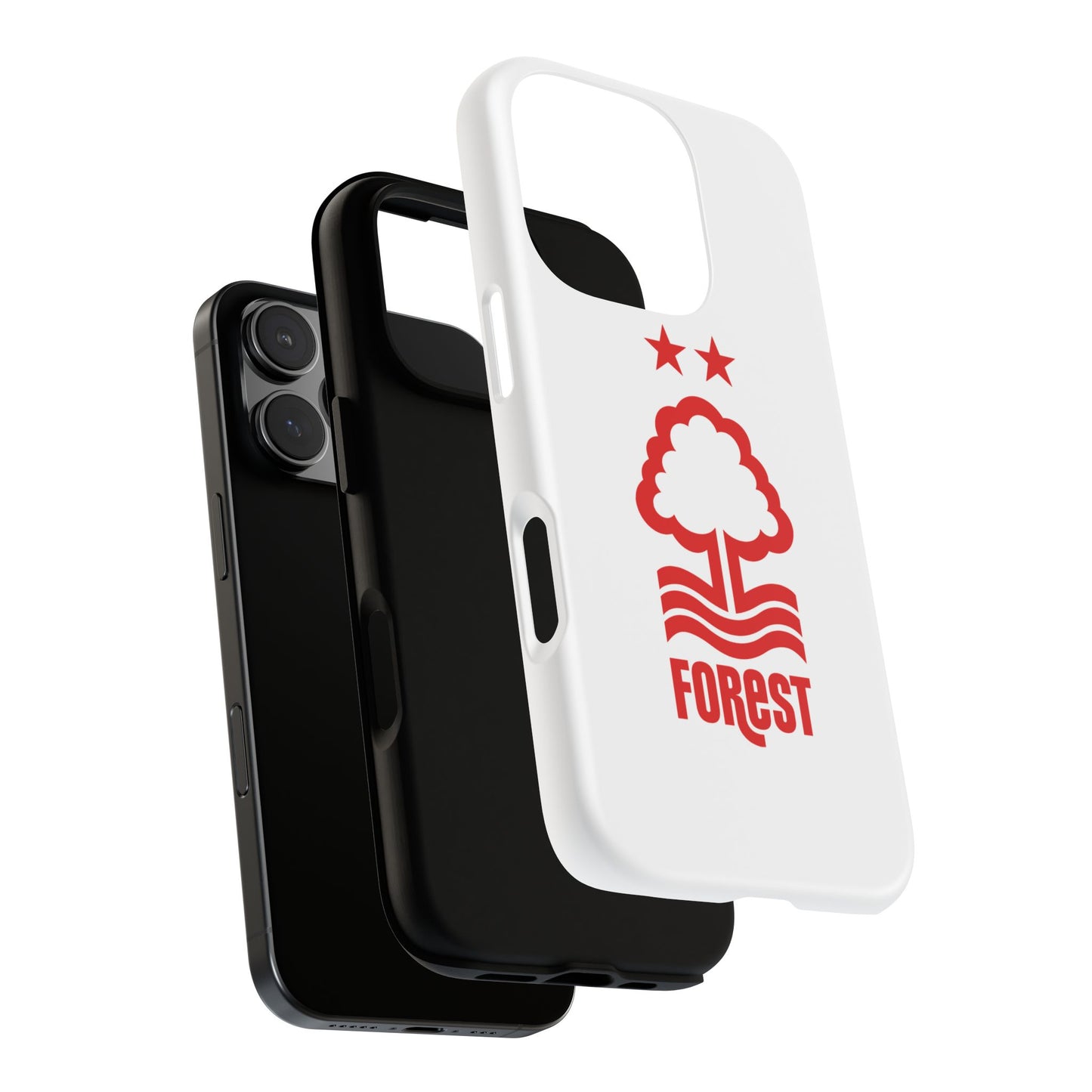 Premier League Nottingham Forest FC Tough Phone Case - Durable & Stylish Protector