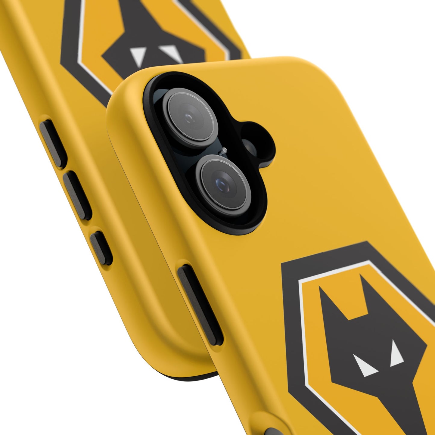 Premier League Wolverhampton Wanderers Tough Phone Case - Durable & Stylish Protector