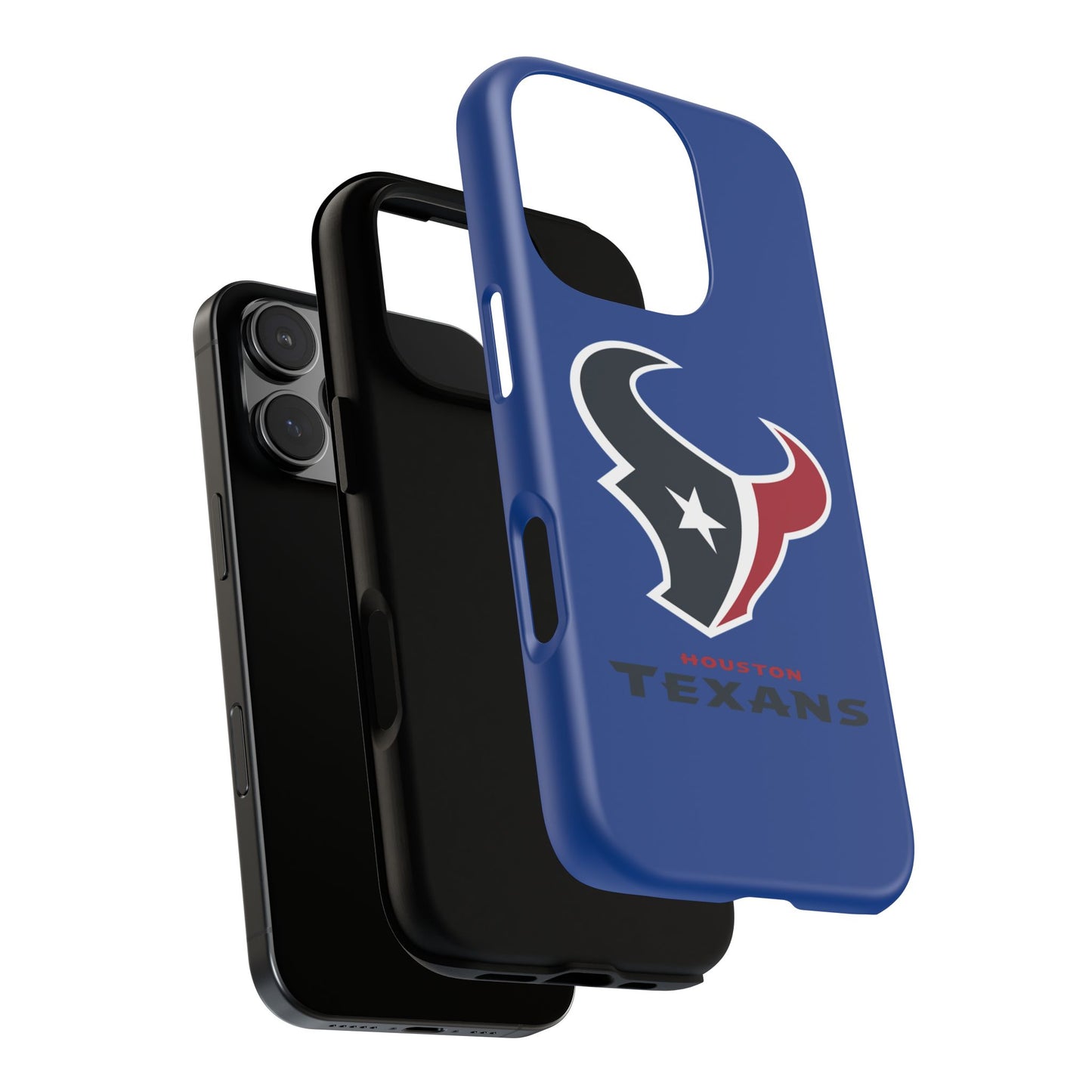 NFL Houston Texans Tough Phone Case - Durable & Stylish Protector