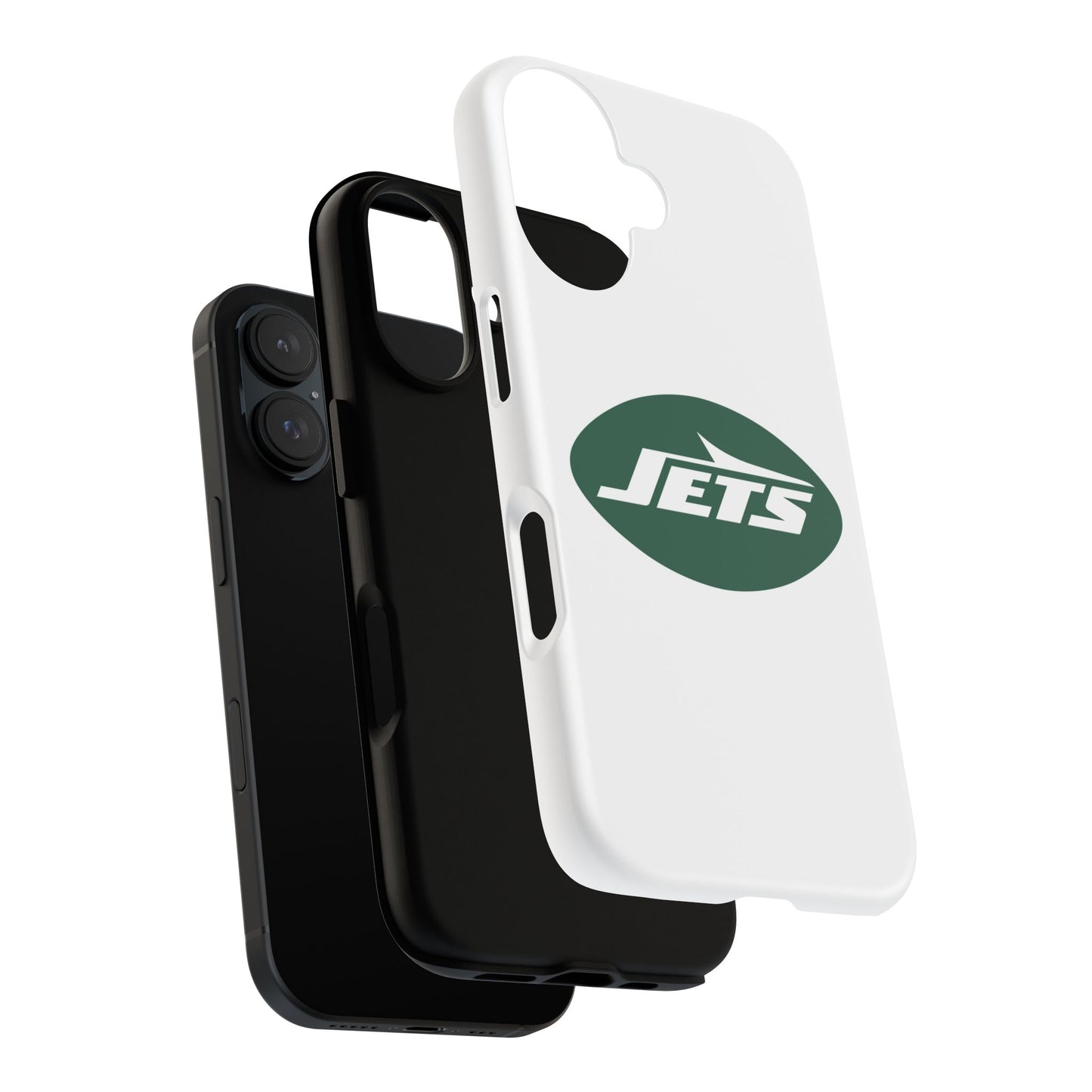 NFL New York Jets Tough Phone Case - Durable & Stylish Protector