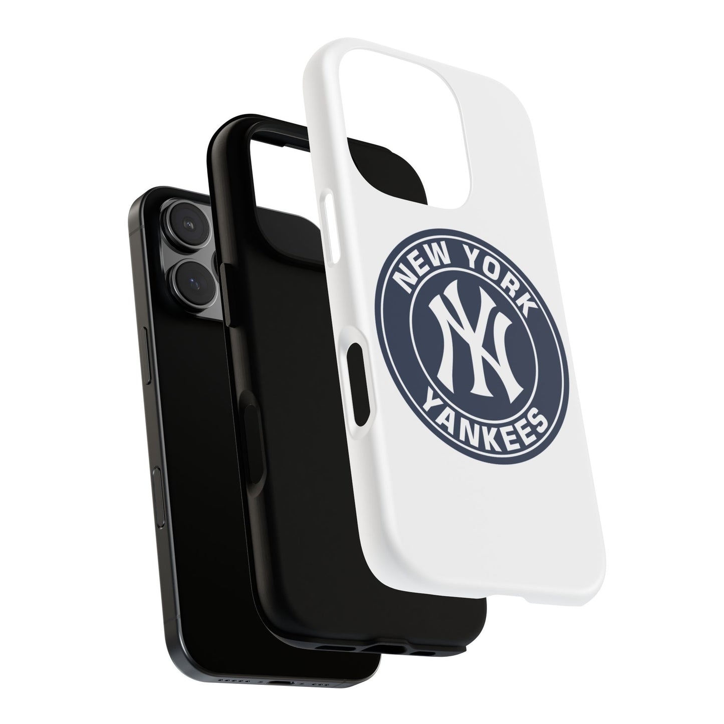 MLB New York Yankees Tough Phone Case - Durable & Stylish Protector