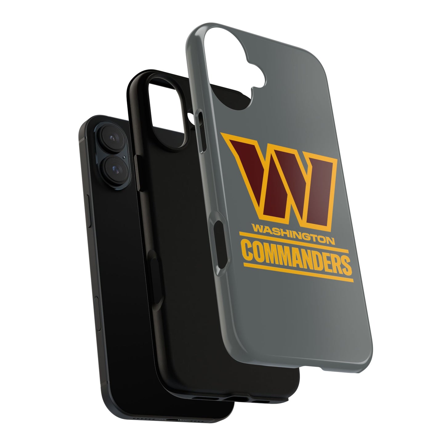 NFL Washington Commanders Tough Phone Case - Durable & Stylish Protector