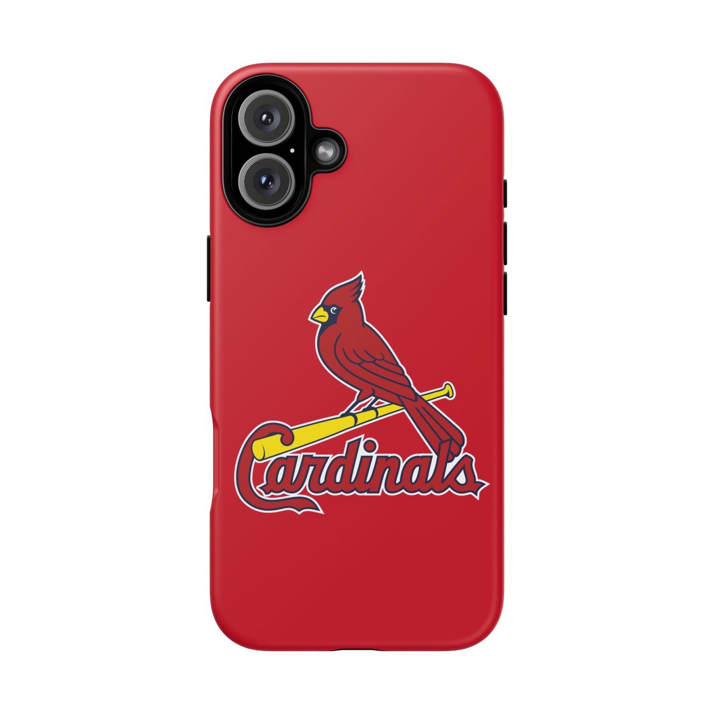 MLB St. Louis Cardinals Tough Phone Case - Durable & Stylish Protector