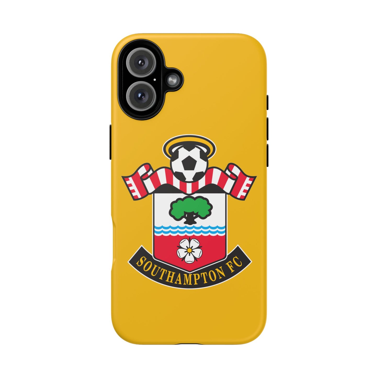 Premier League Southampton FC Tough Phone Case - Durable & Stylish Protector