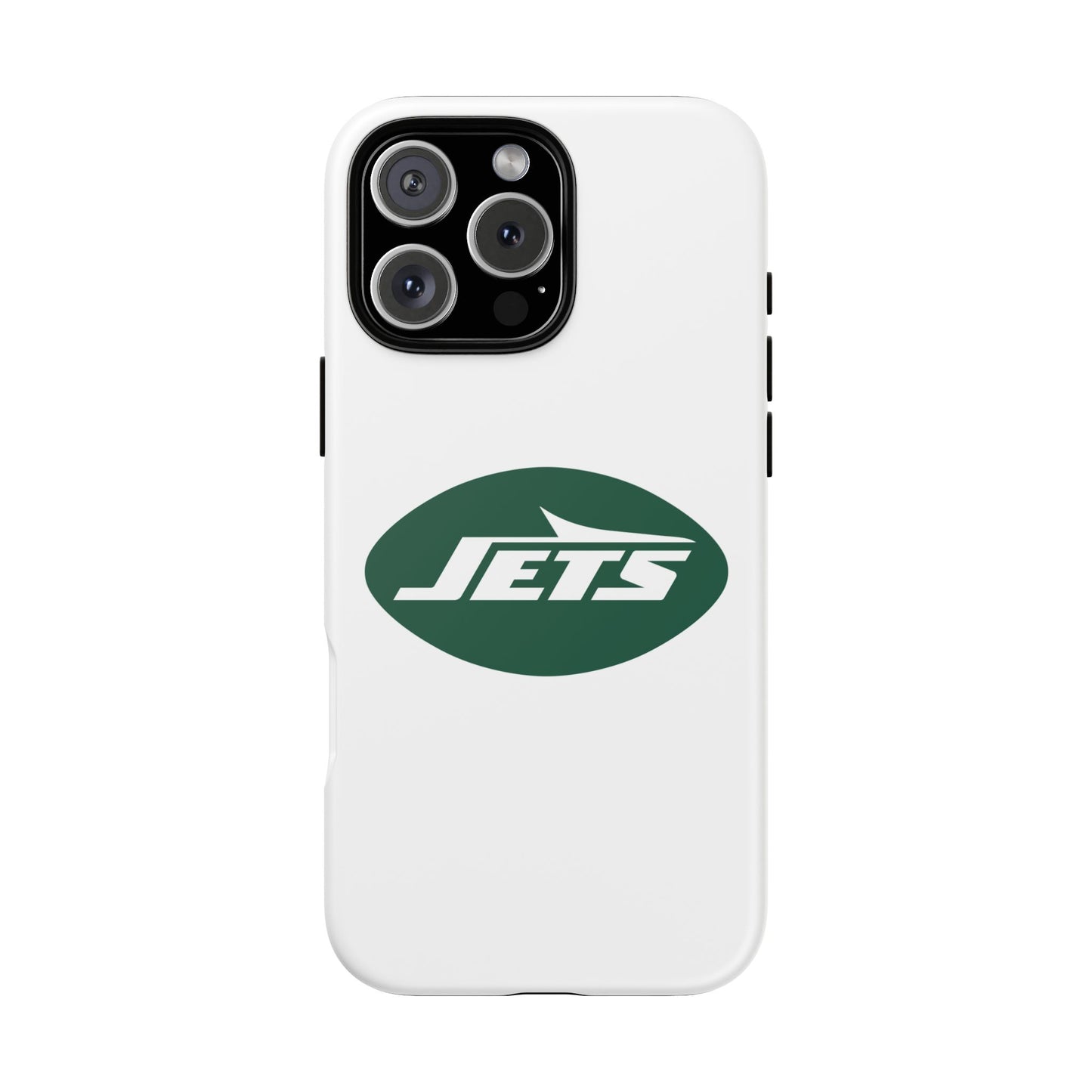 NFL New York Jets Tough Phone Case - Durable & Stylish Protector