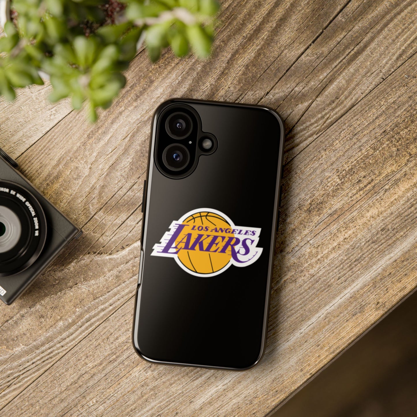 NBA Los Angeles Lakers Tough Phone Case - Durable & Stylish Protector