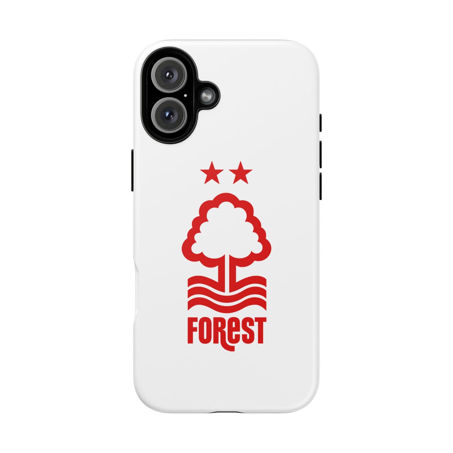 Premier League Nottingham Forest FC Tough Phone Case - Durable & Stylish Protector