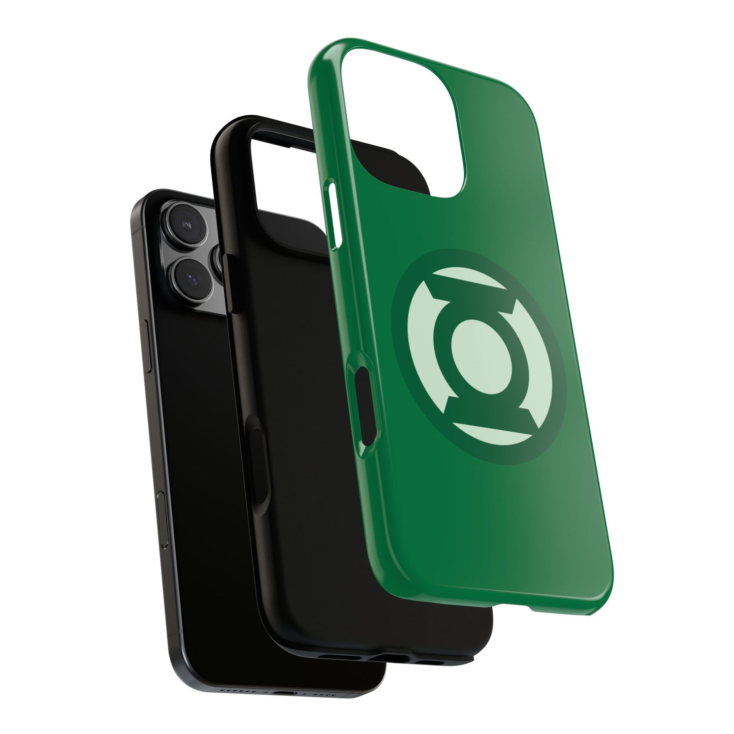 DC Green Lantern Superhero Tough Phone Case - Durable & Stylish Protector