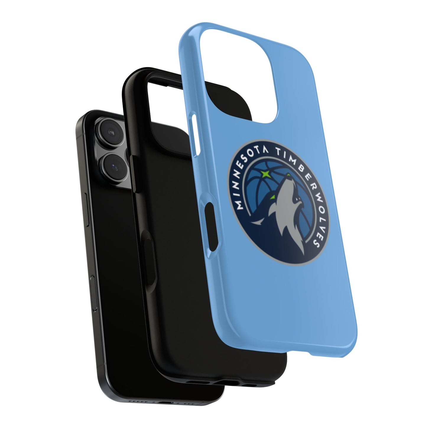 NBA Minnesota Timberwolves Tough Phone Case - Durable & Stylish Protector