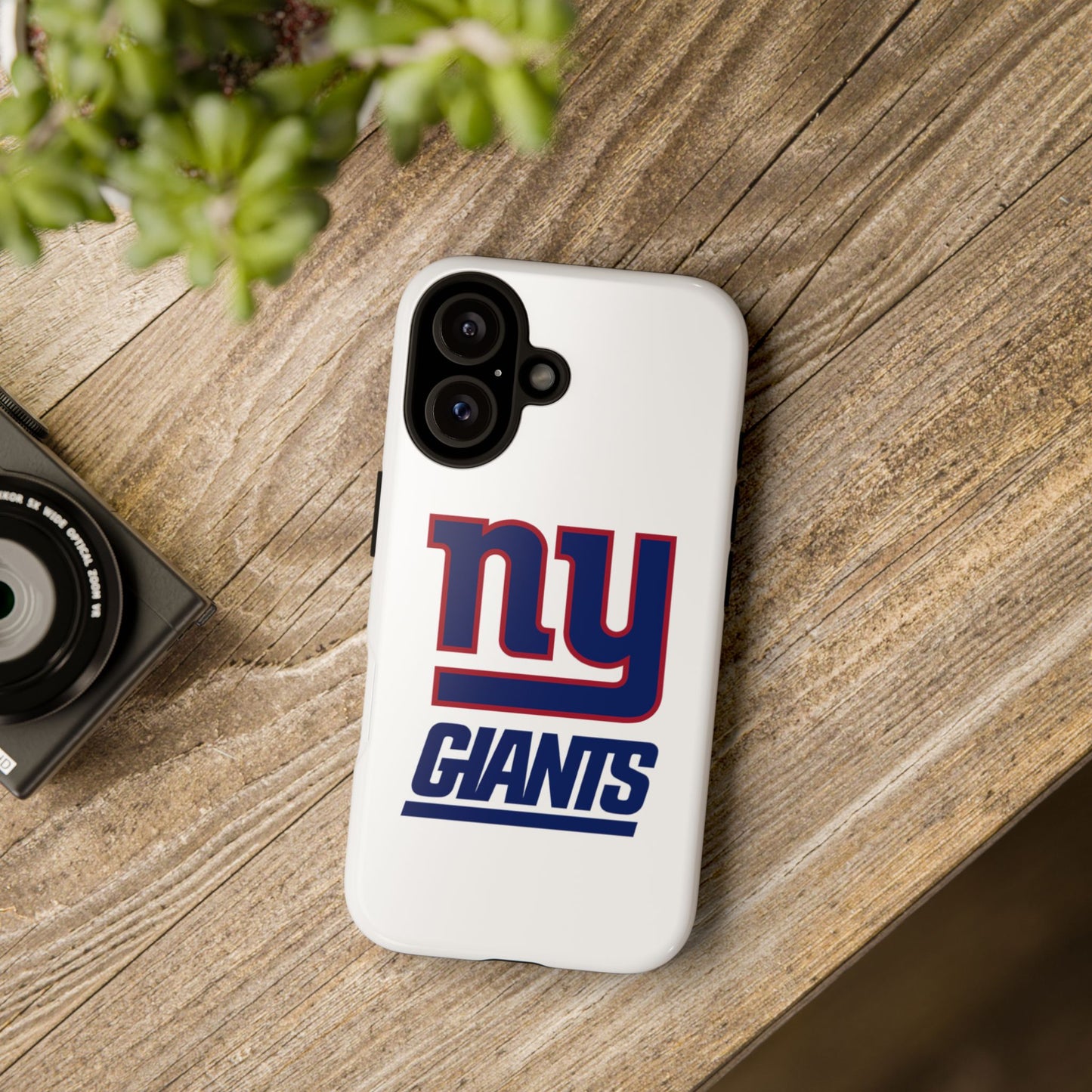 NFL New York Giants Tough Phone Case - Durable & Stylish Protector