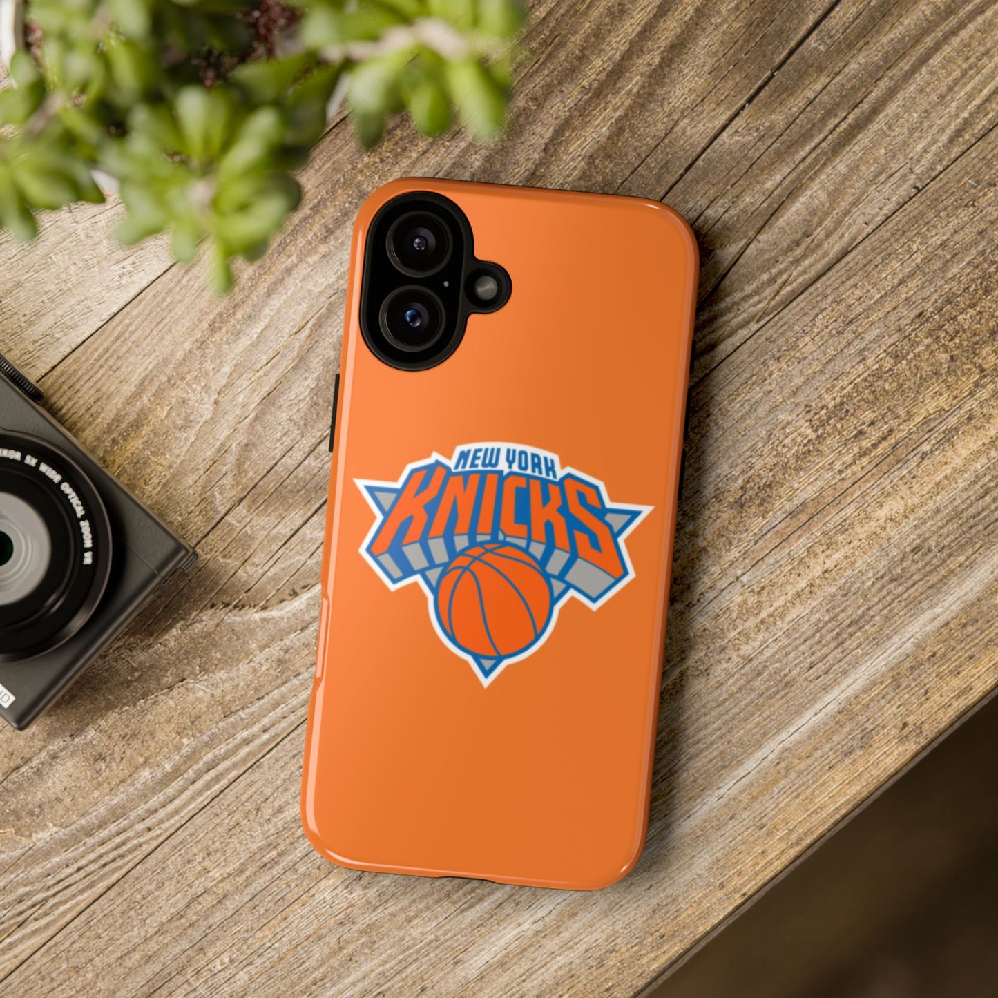 NBA New York Knicks Tough Phone Case - Durable & Stylish Protector